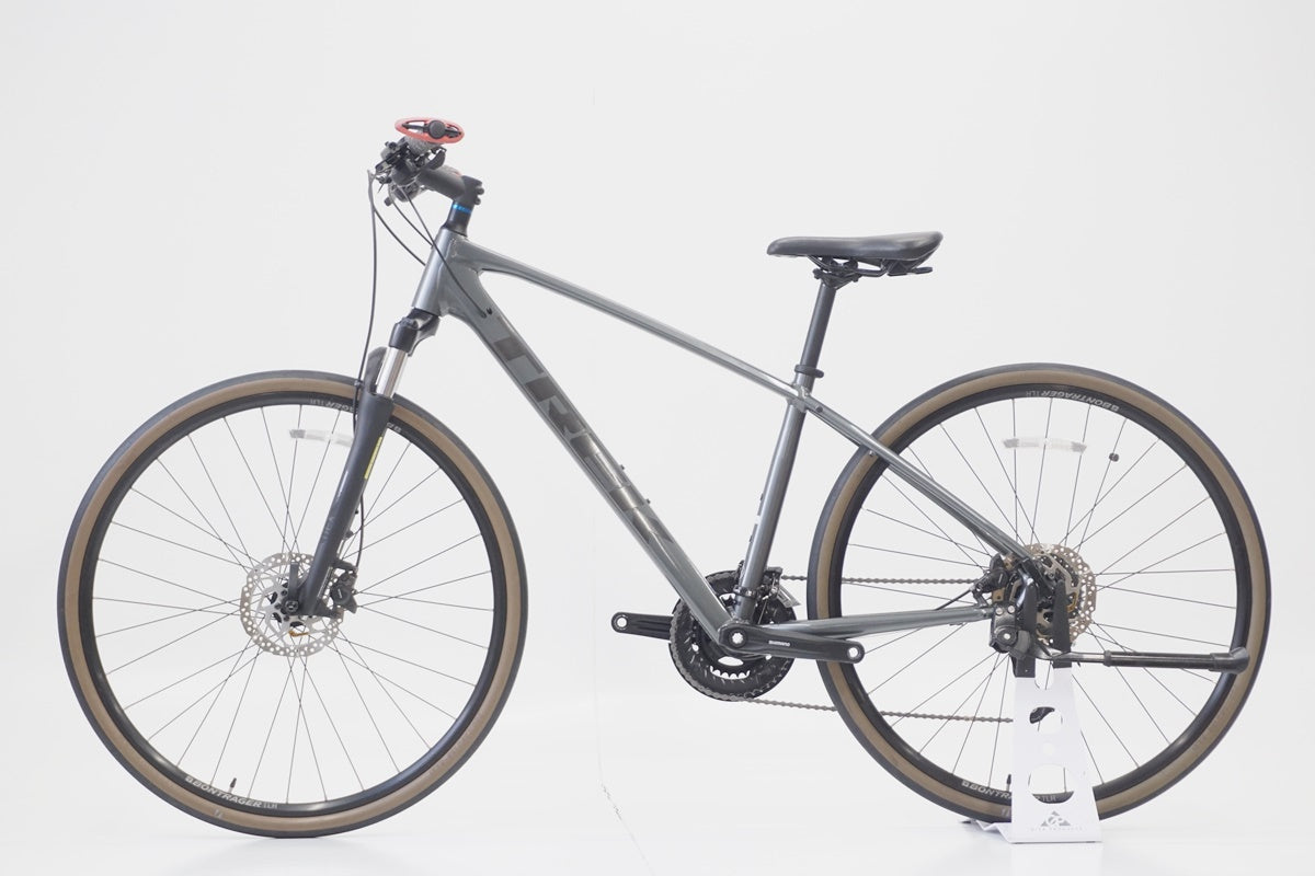 TREK 「トレック」DUAL SPORT 2021年モデル クロスバイク / 京都