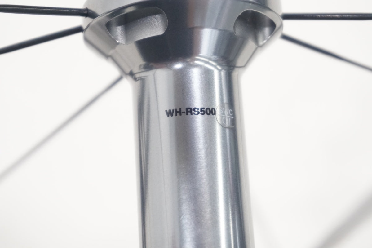 SHIMANO 「シマノ」 WH-RS500 SHIMANO11速 ホイールセット / 滋賀大津店