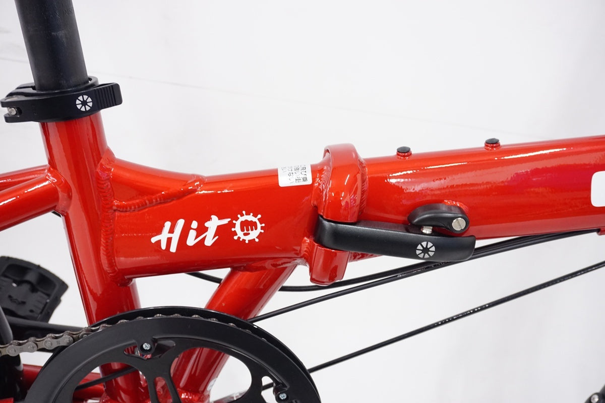 DAHON「ダホン」 HIT 26インチ 2024年モデル 折り畳み自転車 / 浜松店