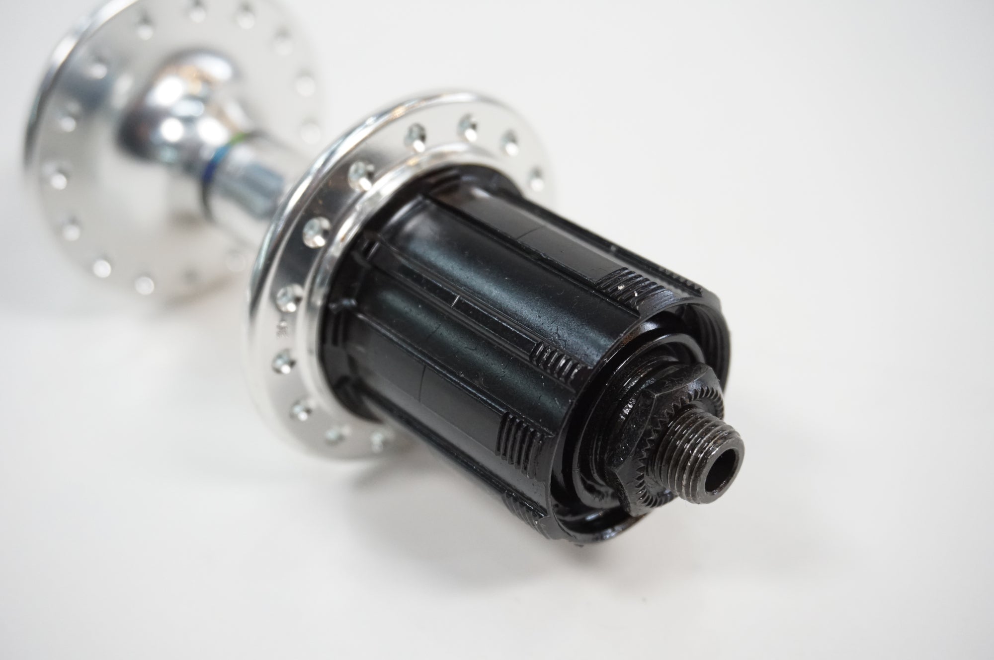 SHIMANO 「シマノ」 600 ULTEGRA HUB HB-6400 FH-6402 ハブセット