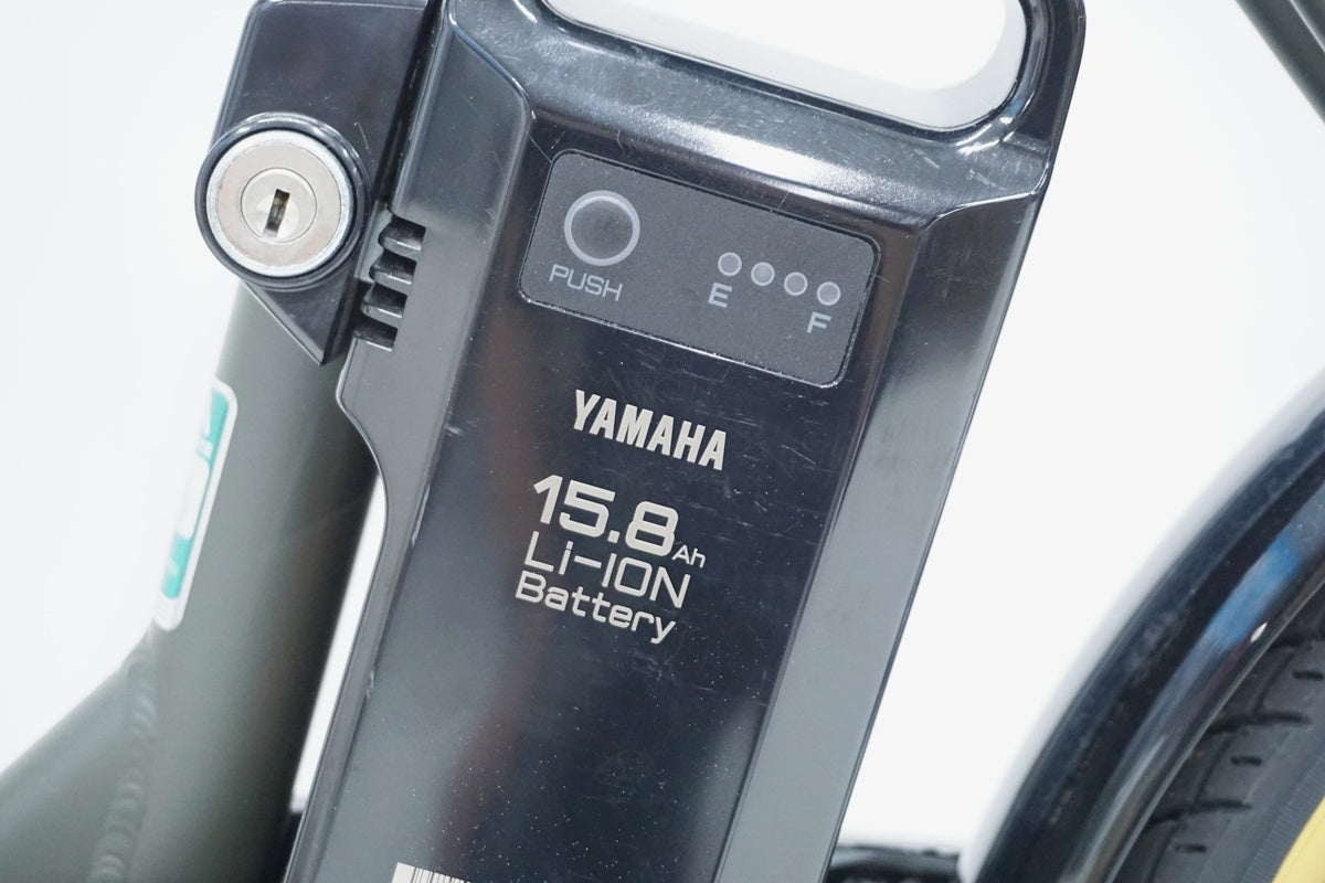 YAMAHA 「ヤマハ」PAS CITY C  2025年モデル 電動アシスト自転車 / 京都八幡店
