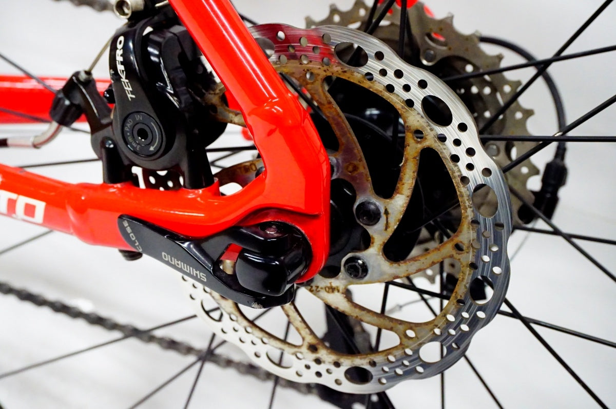 NESTO 「ネスト」 ALTERNA DISC 2021年モデル ロードバイク / 名古屋大須店