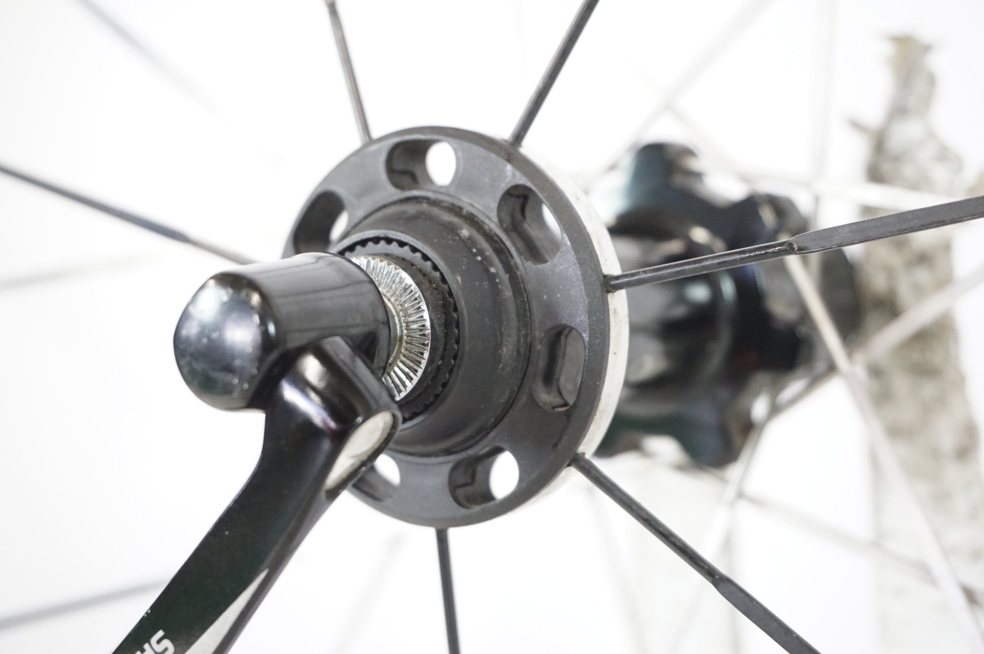SHIMANO 「シマノ」 WH-RS81 SHIMANO11s ホイールセット / 宇都宮店