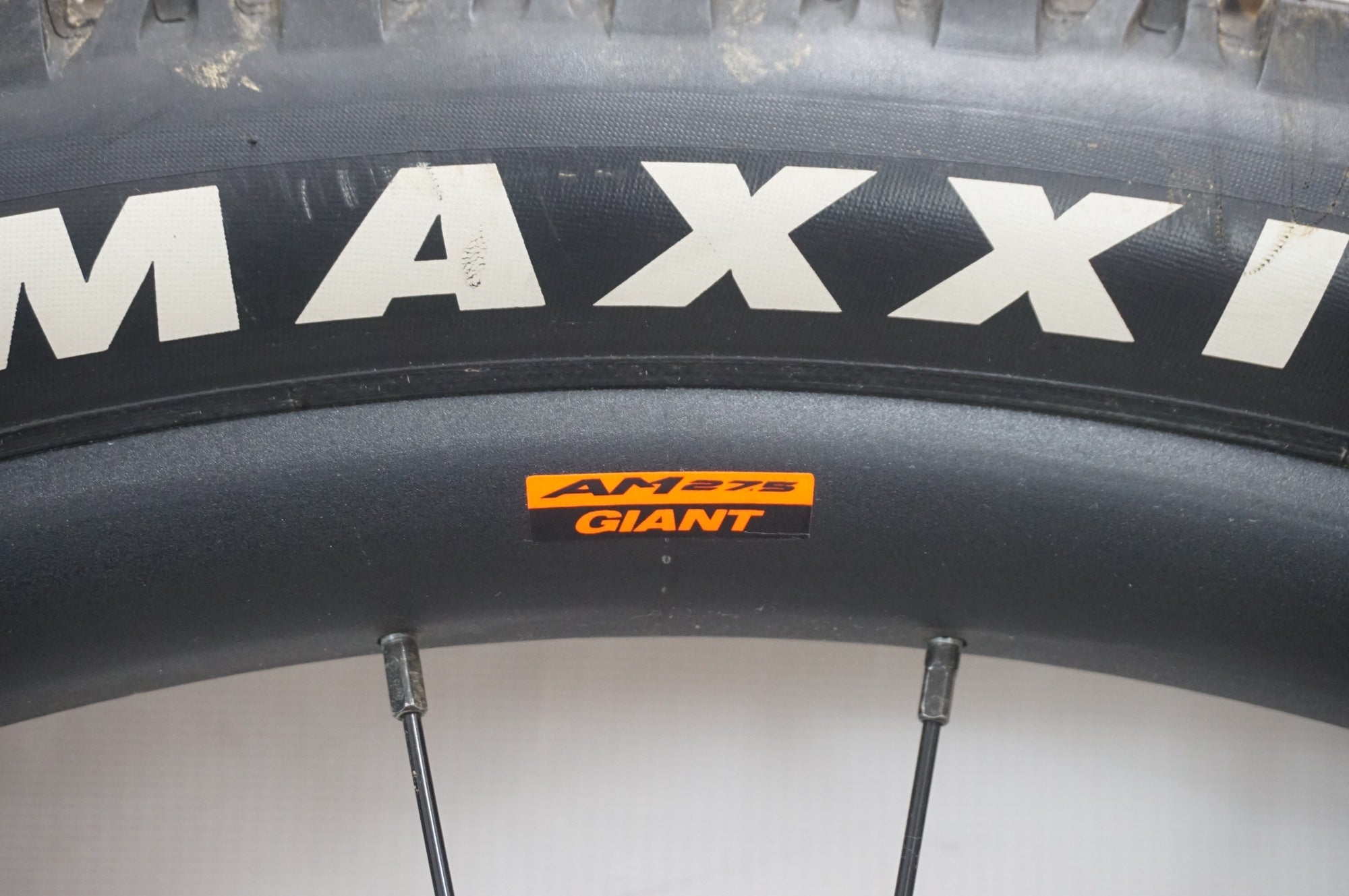 GIANT 「ジャイアント」 AM27.5 シマノ10速 ホイールセット / 福岡店