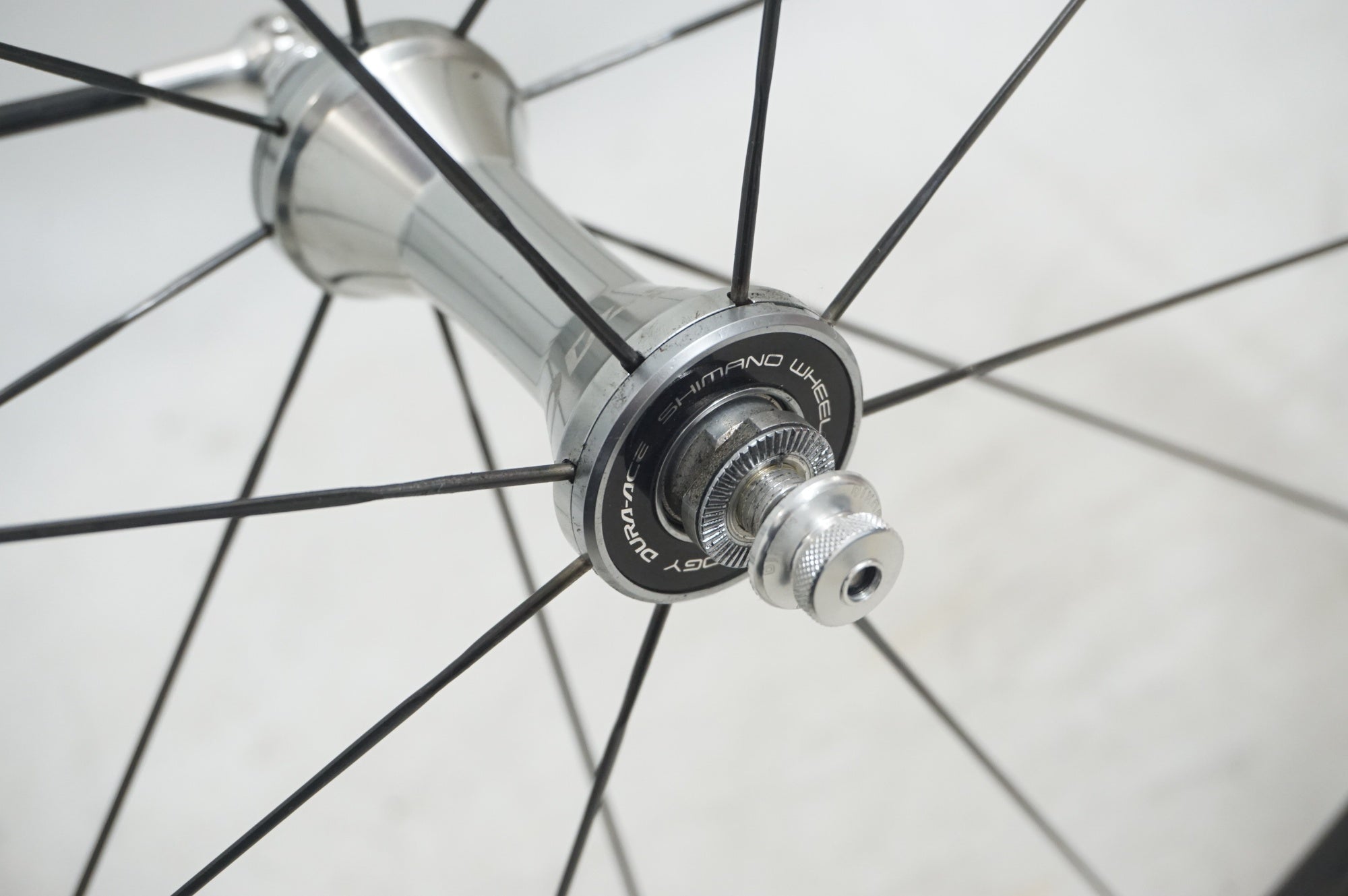 SHIMANO 「シマノ」 DURA-ACE WH-7850 C24 TU シマノ10速