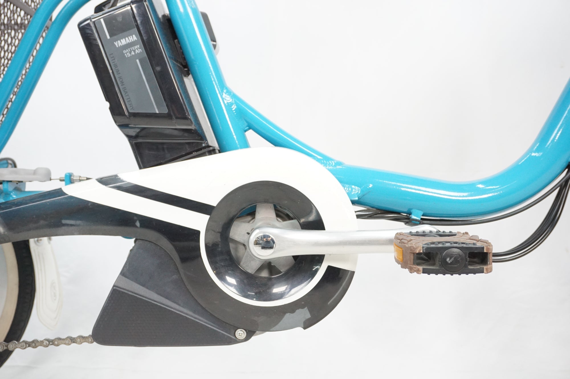 ヤマハ PAS ワゴン PA16W 電動アシスト自転車 電動アシスト自転車 PAS ワゴン パス ワゴン ルビーレッド PA16W [18