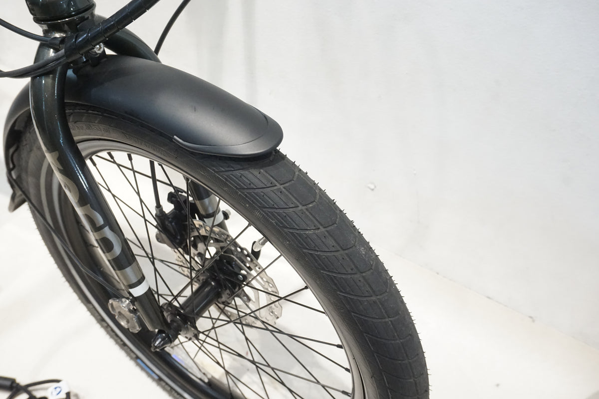 TERN 「ターン」 VEKTRON N8 E-BIKE 2022年モデル 20インチ 折り畳み 電動アシスト自転車 / 横浜戸塚店