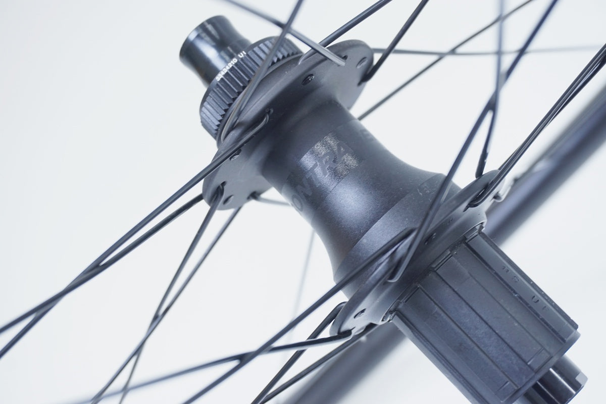 BONTRAGER 「ボントレガー」 PARADIGM COMP DISC 8-12S ホイールセット