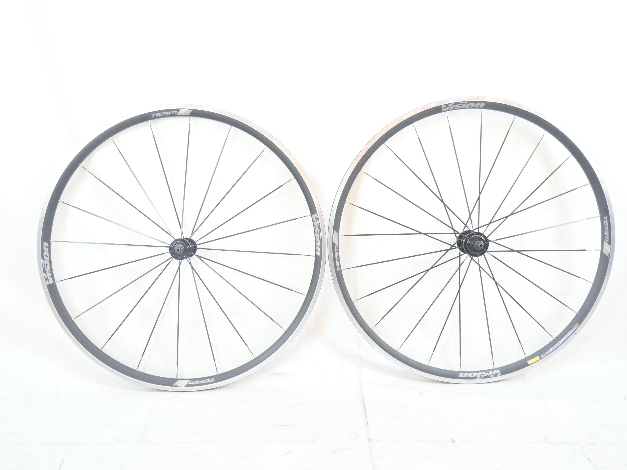 VISION 「ヴィジョン」 TEAM25 SHIMANO 11s ホイールセット / バイチャリ浦和ベース