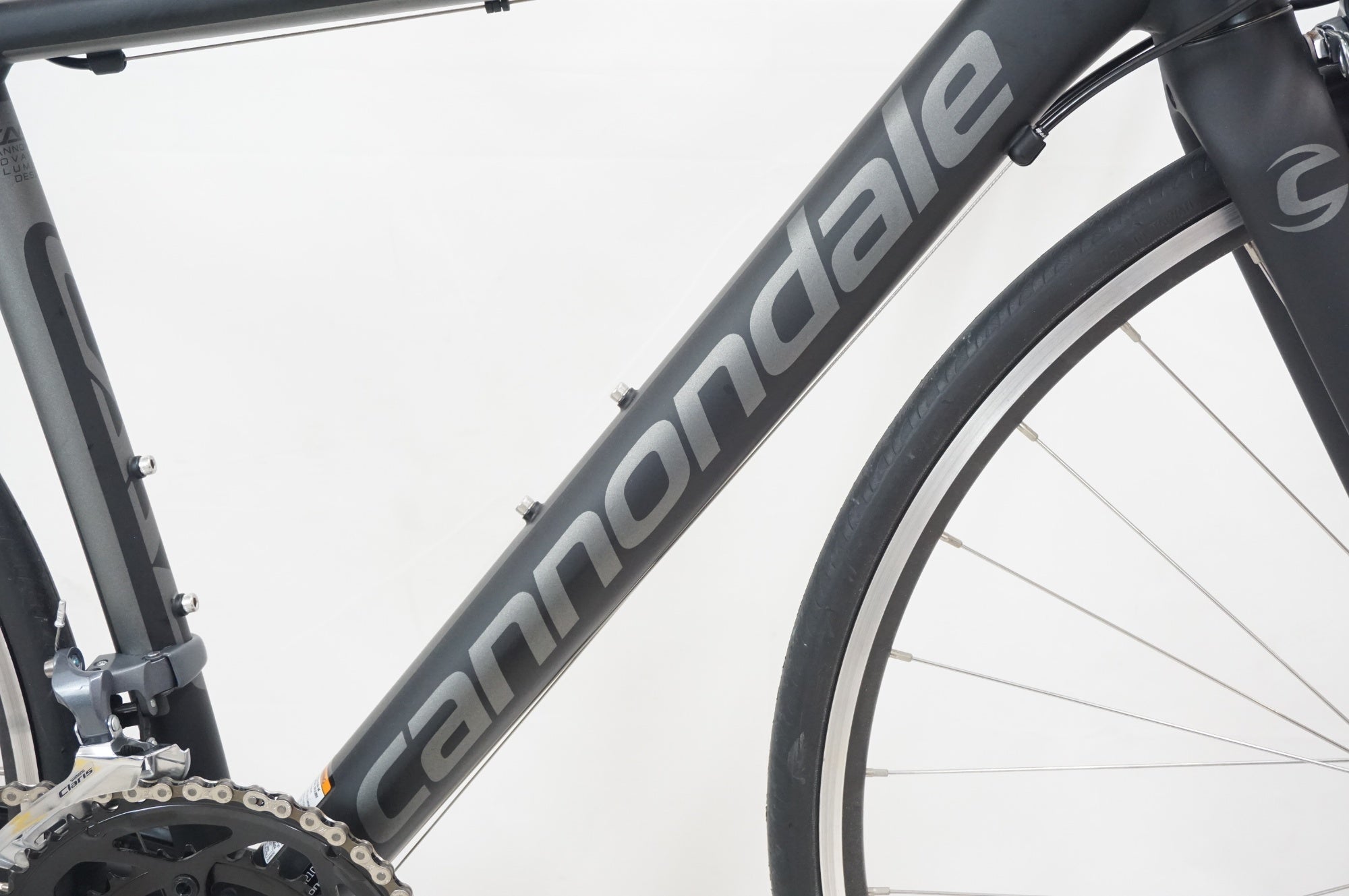CANNONDALE 「キャノンデール」 CAAD OPTIMO FLATBAR1 2017年モデル クロスバイク / 福岡アイランドシティ店