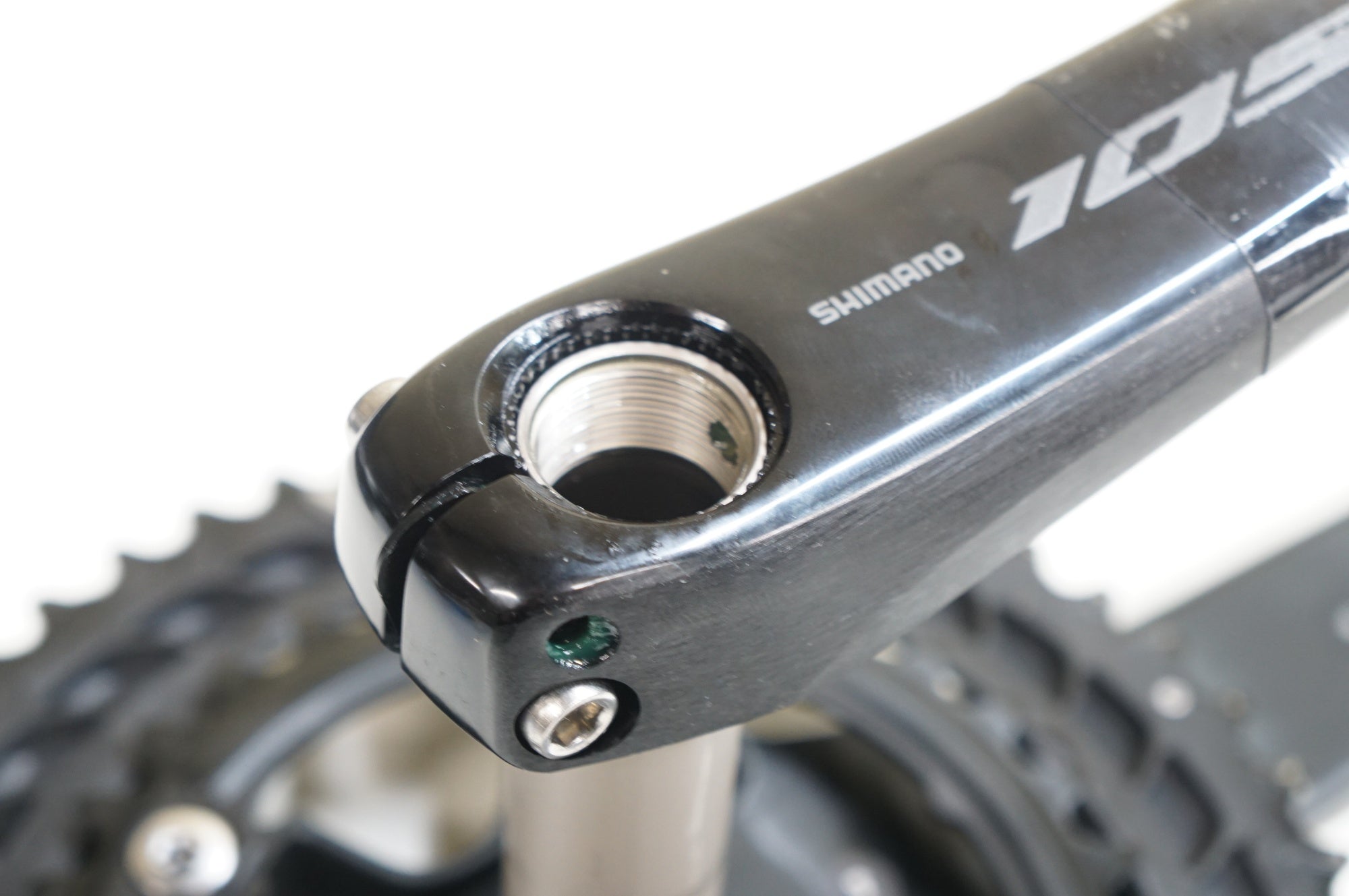 SHIMANO 「シマノ」 105 FC-R7100 50-34T 170mm クランクセット / 大宮