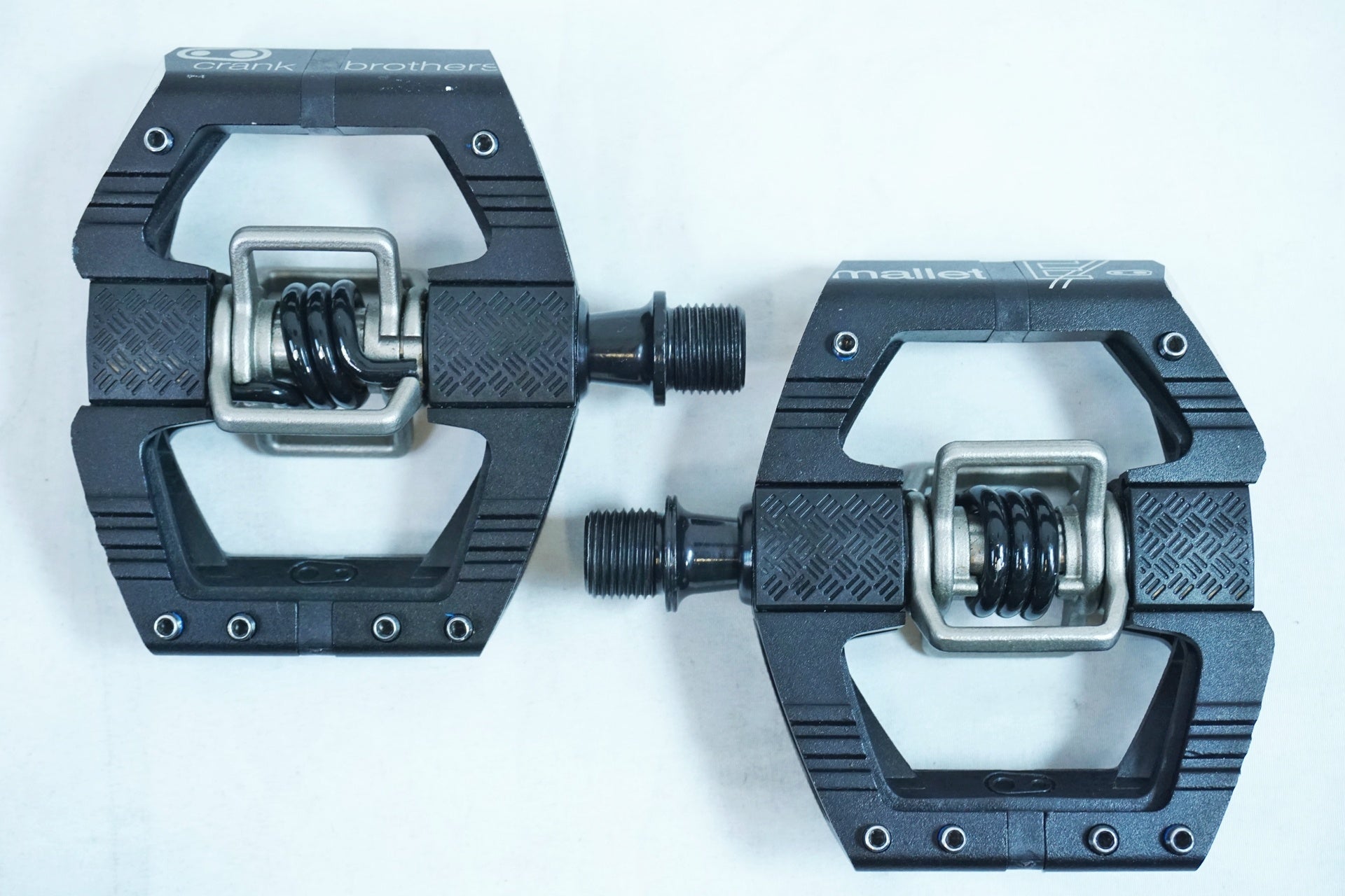 CRANKBROTHERS 「クランクブラザーズ」 MALLET E ペダル / 有明