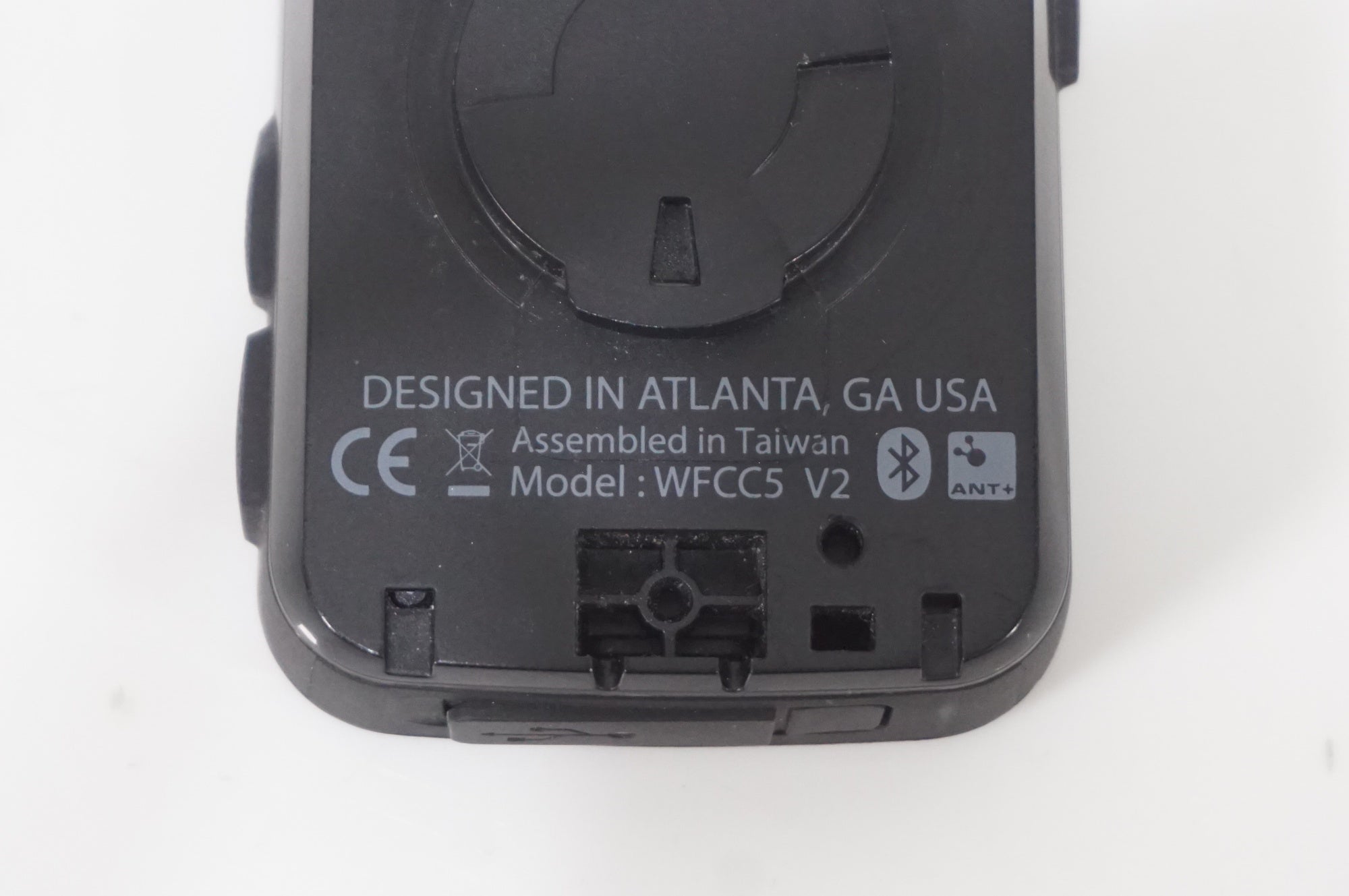 WAHOO 「ワフー」 ELEMNT BOLT V2 WFCC5 サイクルコンピューター / AKIBA店