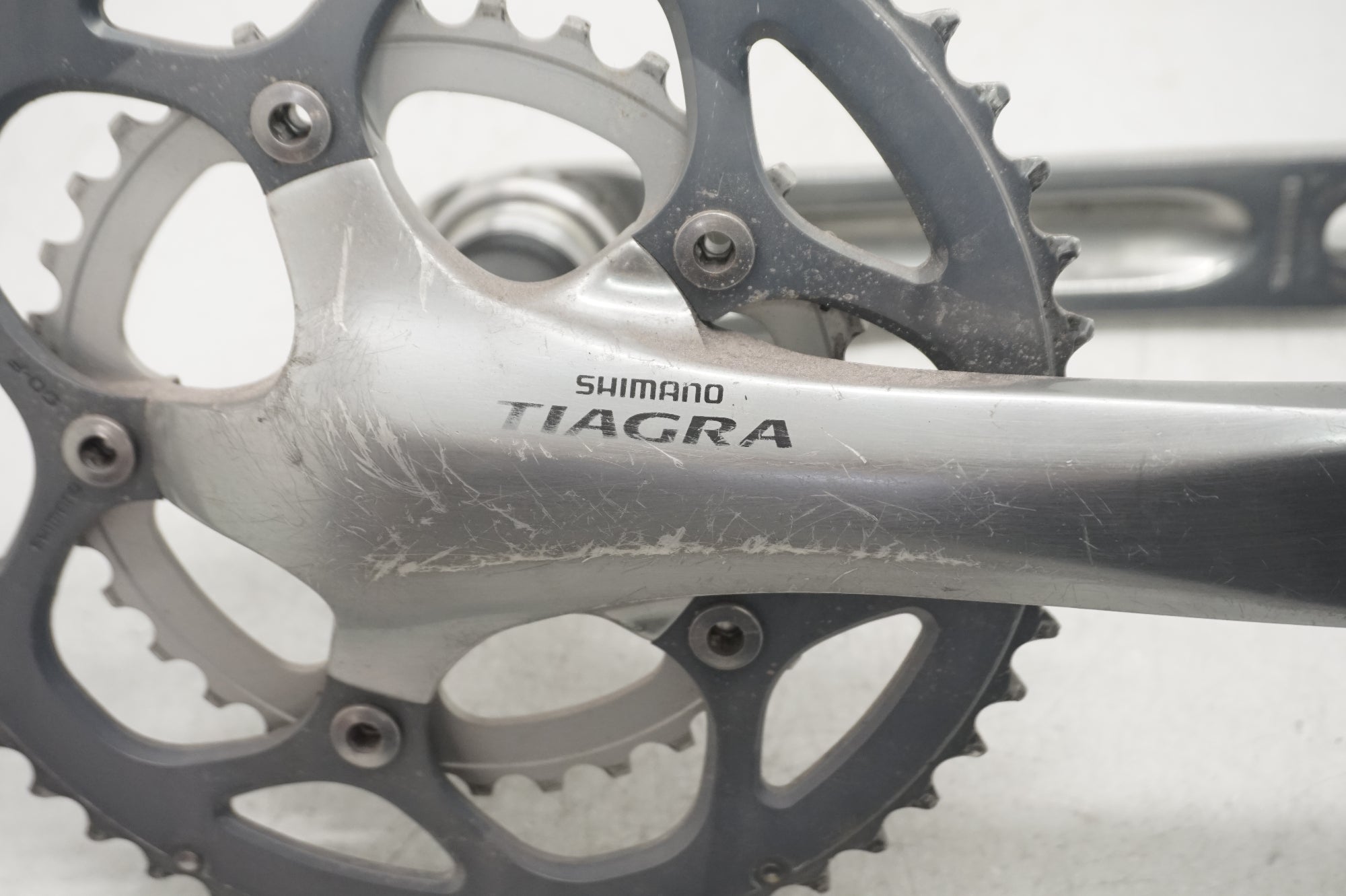 SHIMANO 「シマノ」 TIAGRA FC-4500 50/34T 170mm クランク / 大阪門真