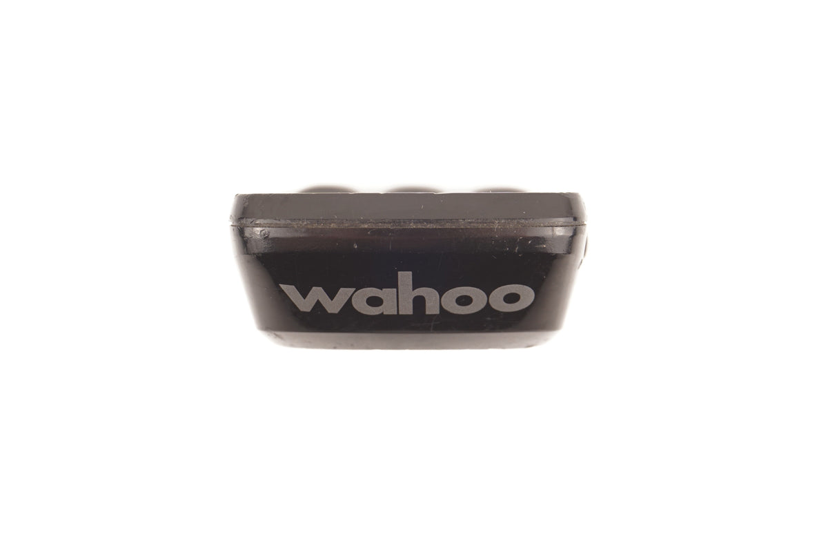 WAHOO 「ワフー」 ELEMNT BOLT WFCC5 サイクルコンピューター / 中目黒店