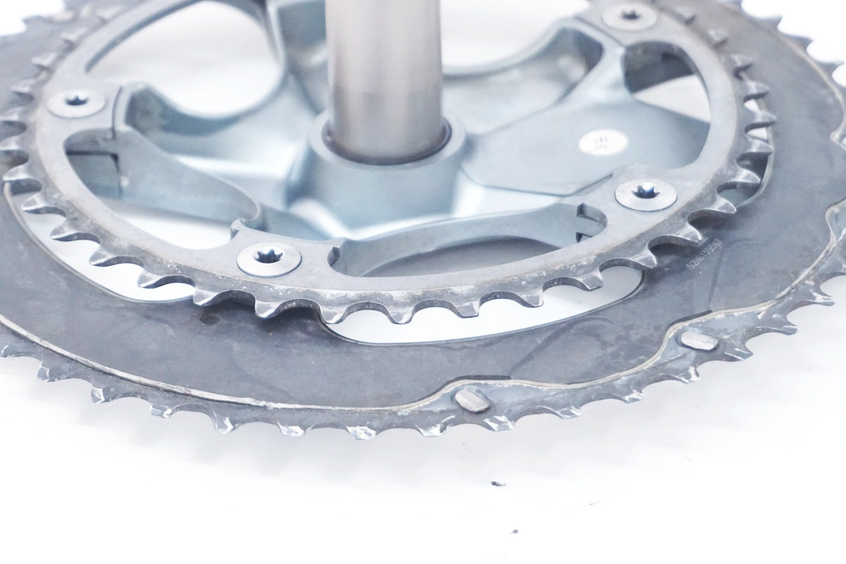 SHIMANO - シマノ アルテグラ FC-6700 クランクセット 52-39 シマノ SHIMANO アルテグラ ULTEGRA FC-6700 52-39T/170mm