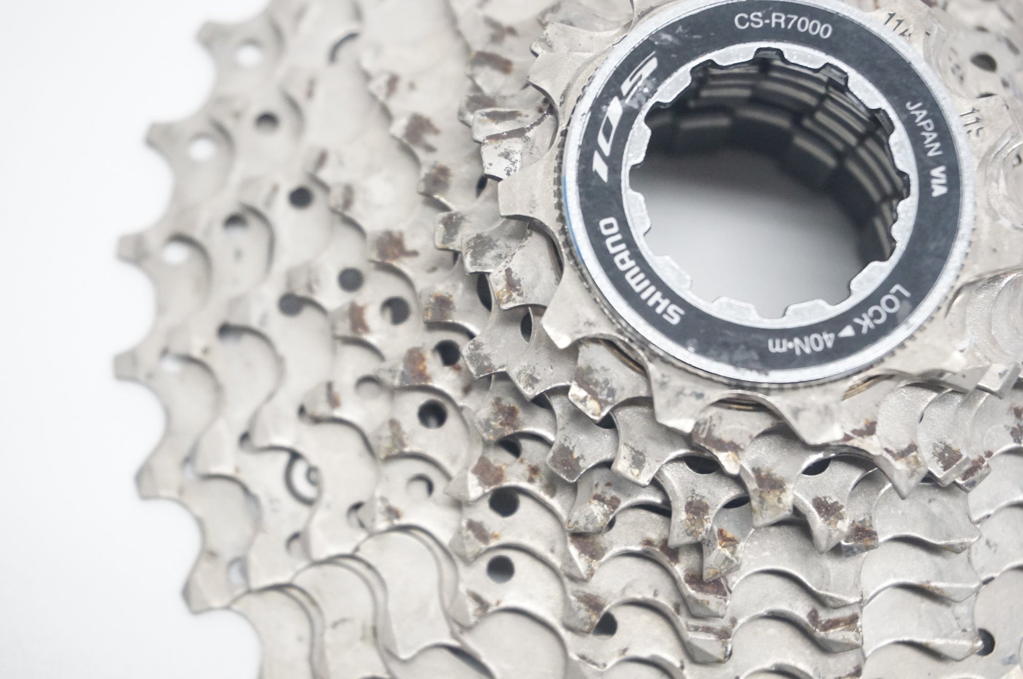 ELITE VOLANO / ヴォラーノ 105 スプロケCS-R7000付 SHIMANO 「シマノ」 105 CS-R7000 11-30T スプロケット / 福岡店
