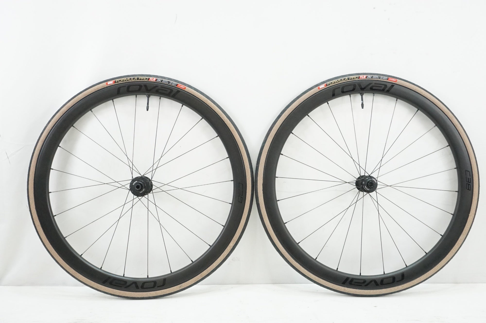 ROVAL 「ロバール」 RAPIDE C 38 DISC シマノ11速 ホイールセット / 大宮店