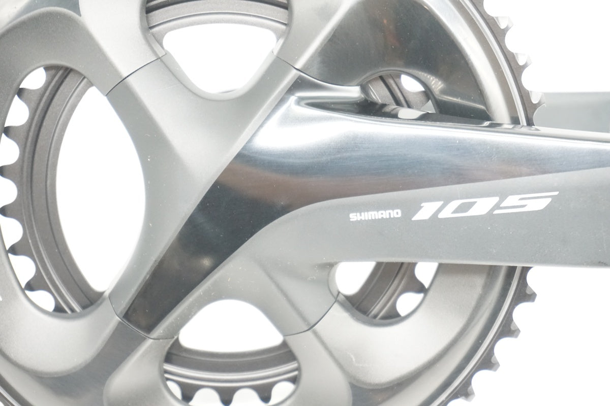 SHIMANO「シマノ」 105 FC-R7000 170mm 50-34T クランク/ 京都西院店