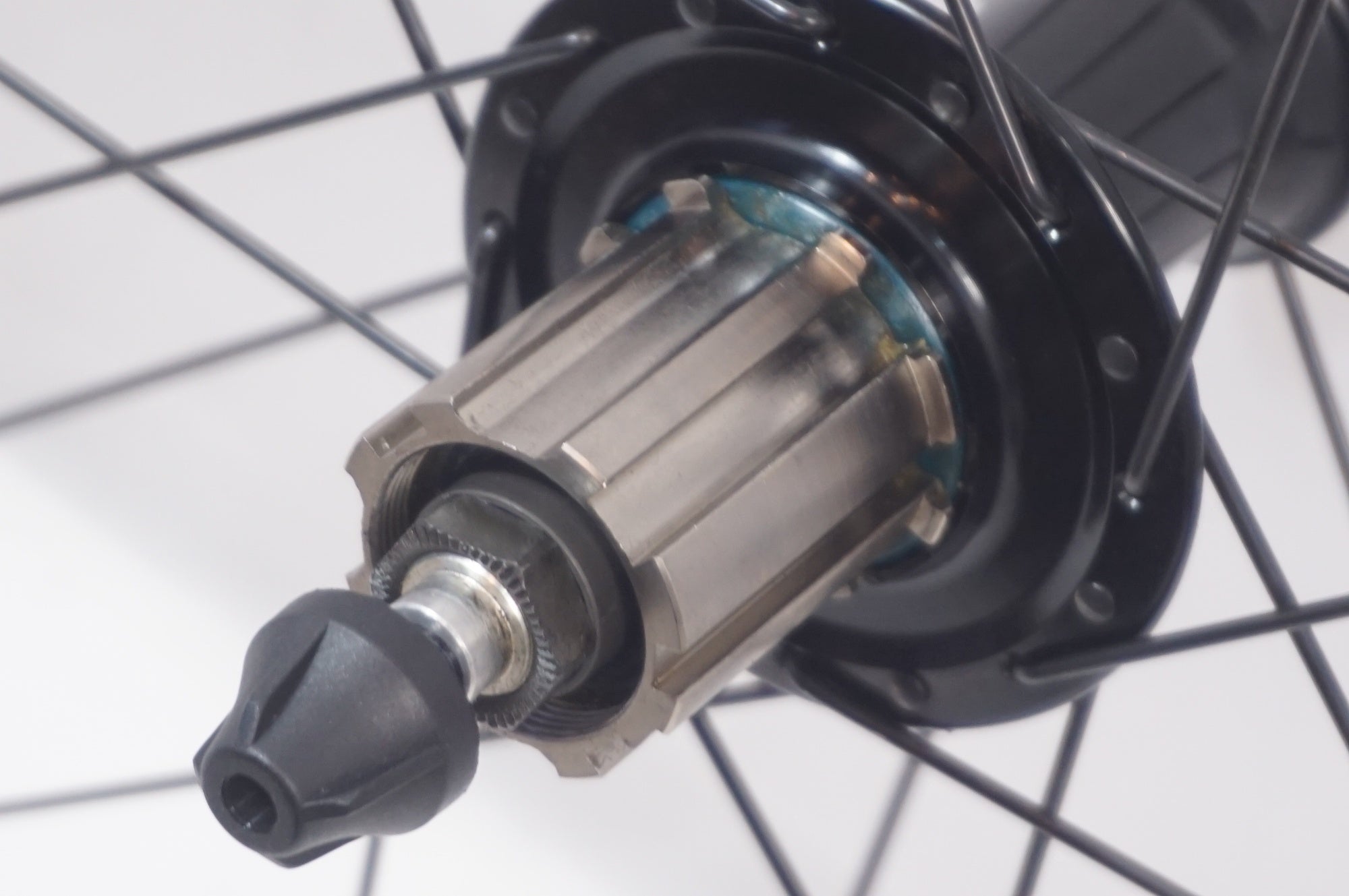 CAMPAGNOLO 「カンパニョーロ」 KHAMSIN カンパフリー リアホイール