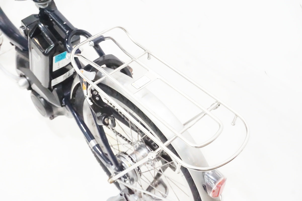 YAMAHA「ヤマハ」 PAS SION-U 2017年モデル 20インチ 電動アシスト自転車/ 京都西院店