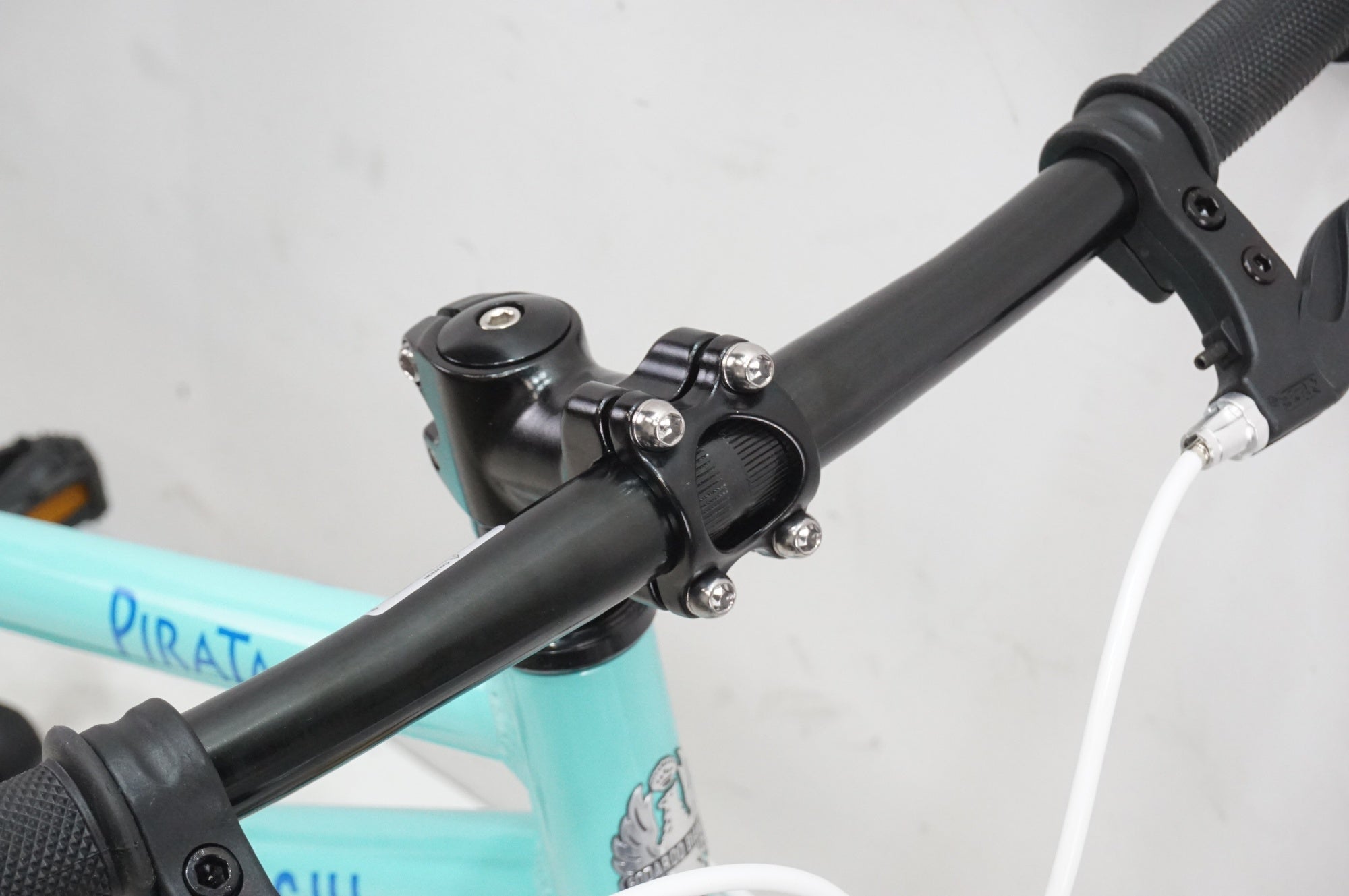 BIANCHI 「ビアンキ」 PIRATA 16 2019年モデル 16インチ キッズバイク