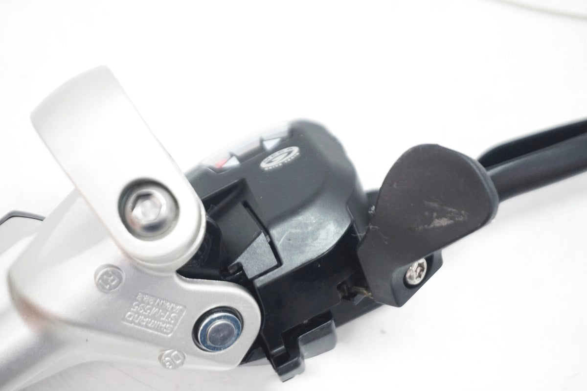SHIMANO 「シマノ」 DEORE ST-M535 デュアルコントロールレバー / 大阪門真店