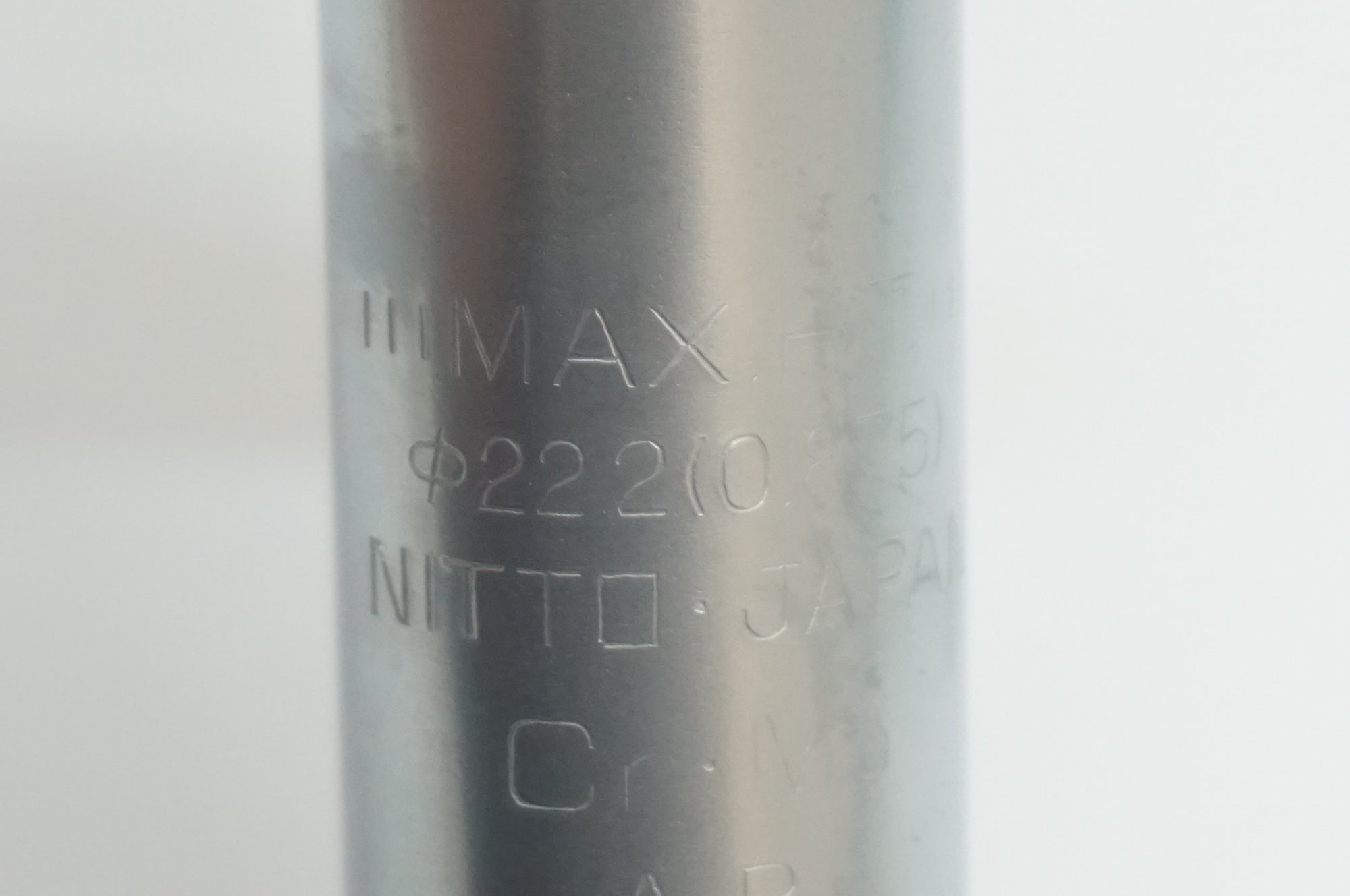 NITTO 「ニットー」 CR-52 φ25.4 110mm ステム / 福岡店