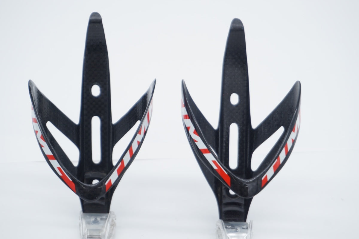 TIME 「タイム」 CARBON MATRIX ボトルケージセット / 滋賀大津店