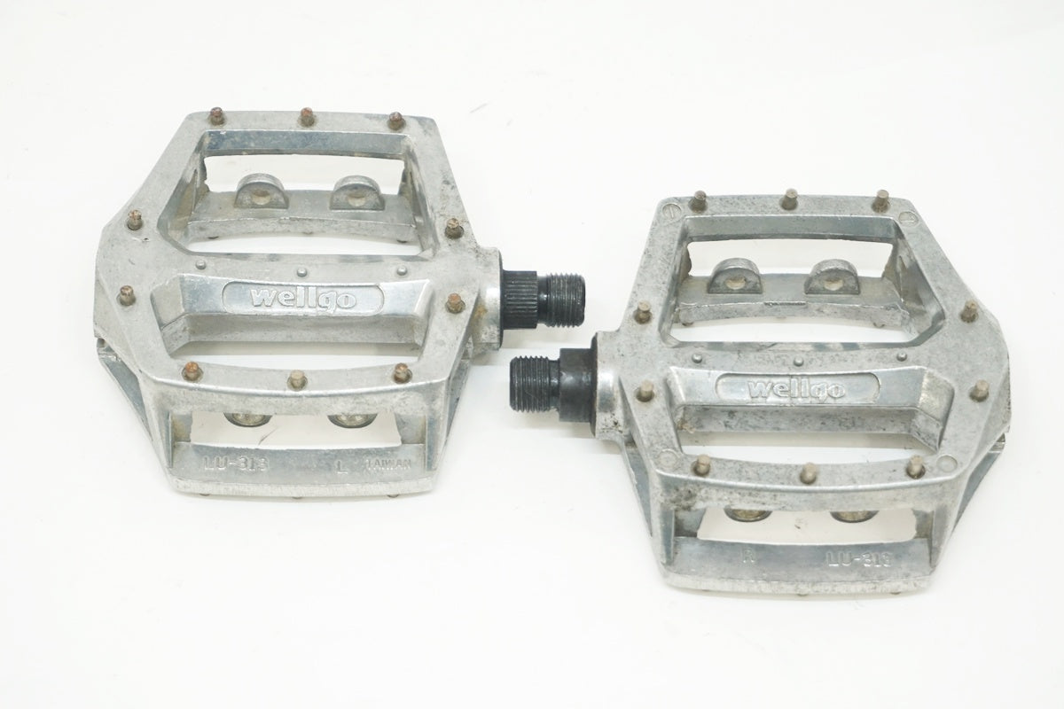 WELLGO 「ウェルゴ」 ペダル / 大阪美原北インター店