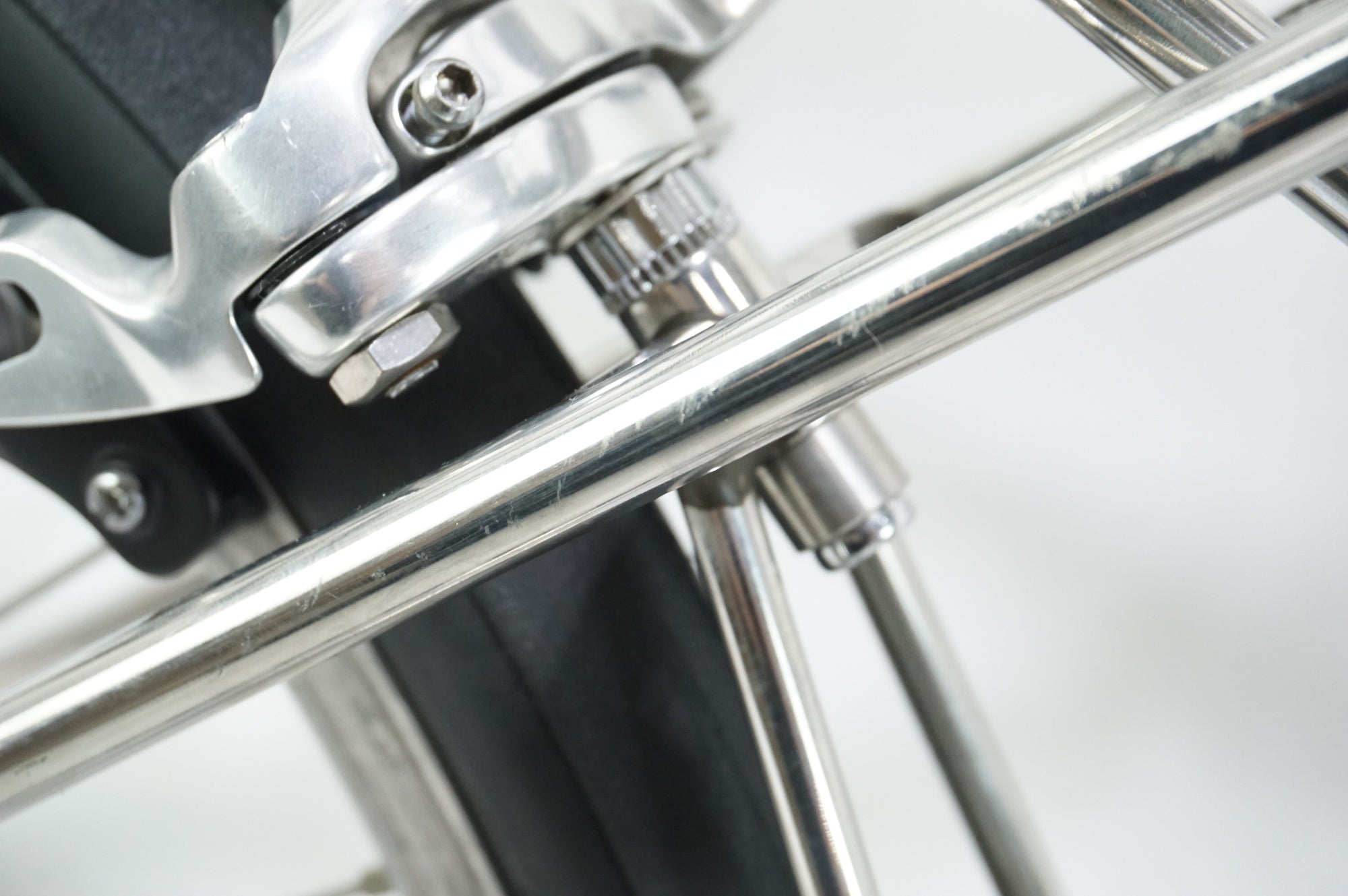 ALEX MOULTON 「アレックスモールトン」 SINGLE PYLON 2000年頃 20インチ ミニベロ / 中目黒店