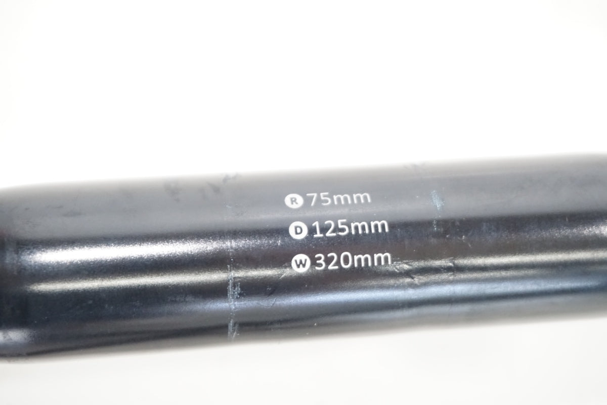 FOURIERS 「フォーリアーズ」 φ31.8 320mm NANKO-T ハンドル / 滋賀大津店