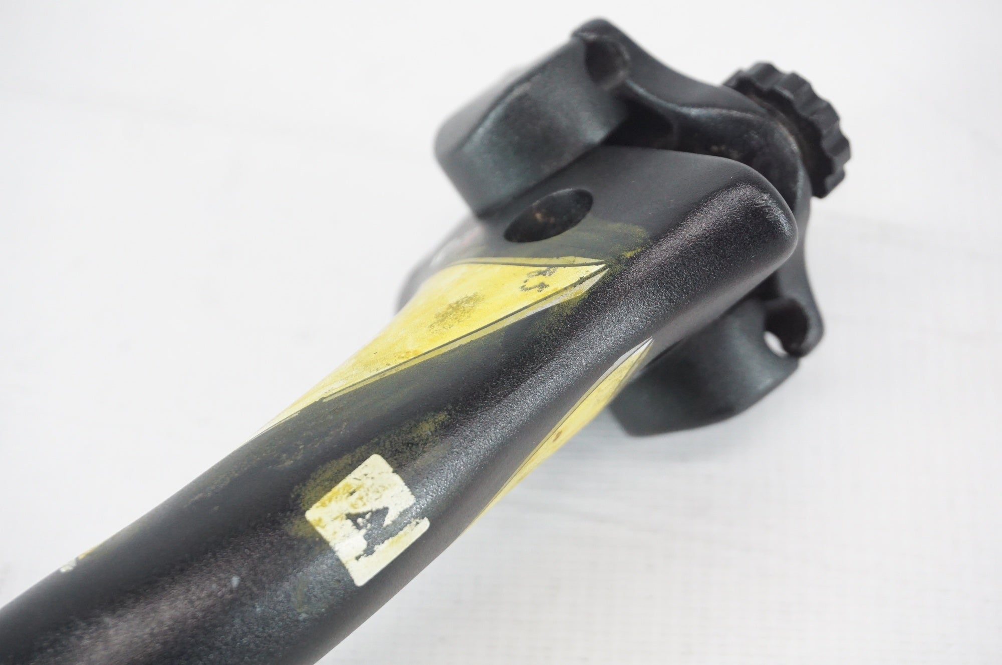 PROFILEDESIGN 「プロファイルデザイン」 FFA φ27.2 約200mm 90mmSB シートポスト / 阪急塚口店