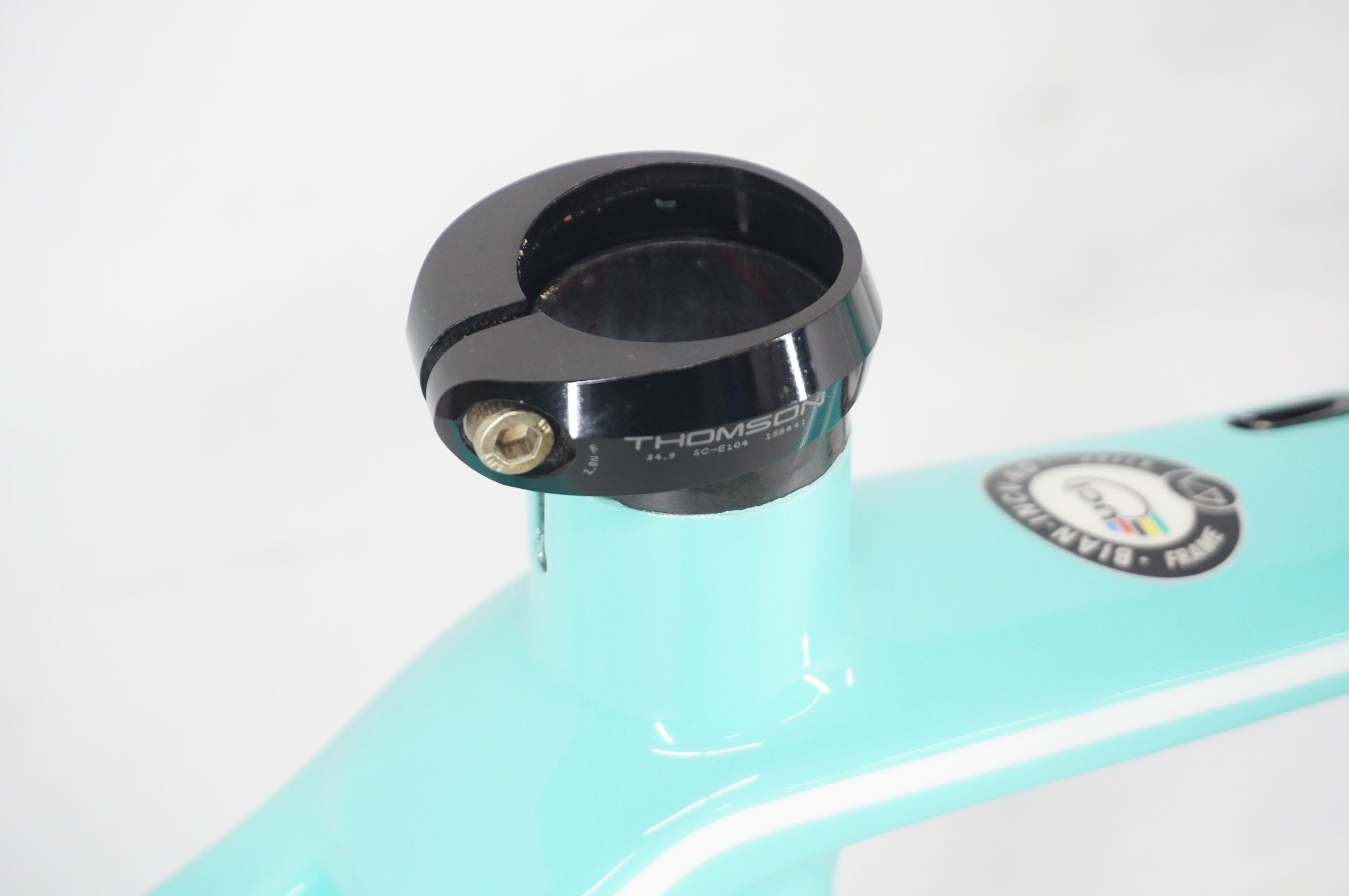 BIANCHI 「ビアンキ」 INFINITO CV 2017年モデル フレームセット / 阪急塚口店