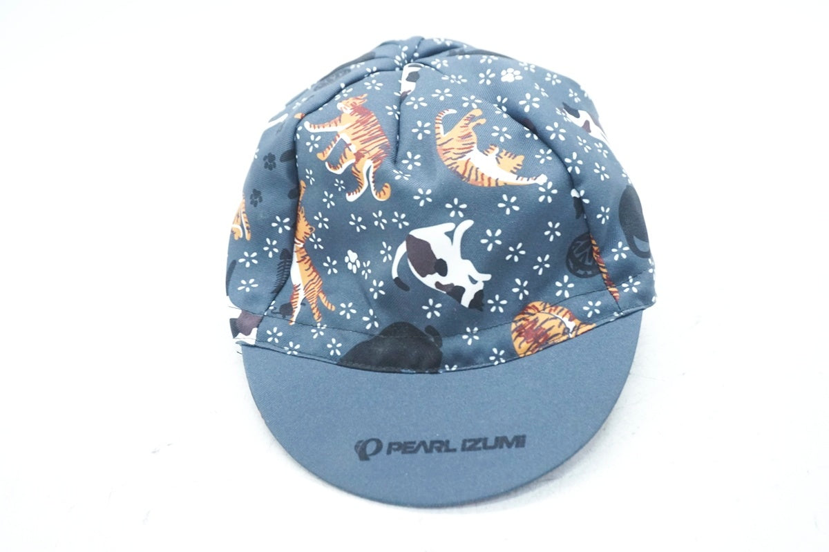 PEARL IZUMI 「パールイズミ」 フリーサイズ プリント サイクルキャップ 大阪門真店