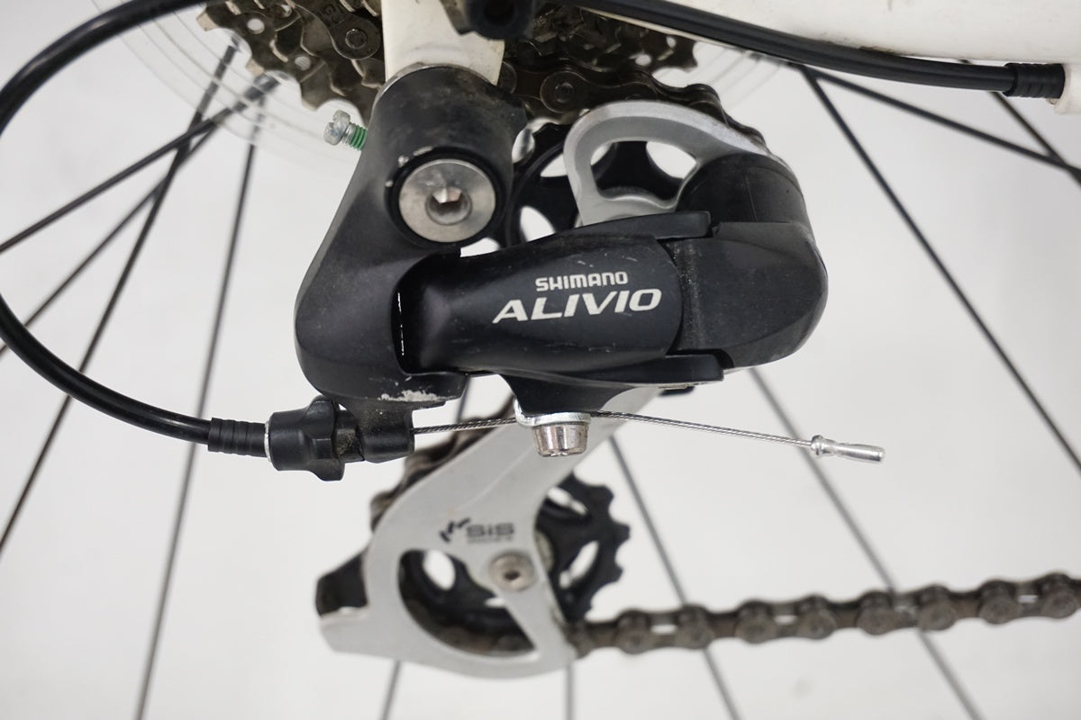 LOUIS GARNEAU「ルイガノ」 LGS-TR LITE E 2009年モデル クロスバイク / 浜松店