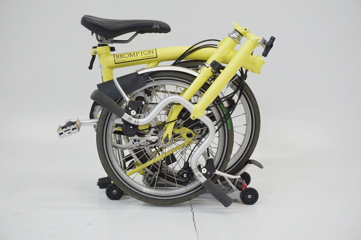 BROMPTON 「ブロンプトン」 M6R 年式不明 折り畳み自転車 / 京都八幡店