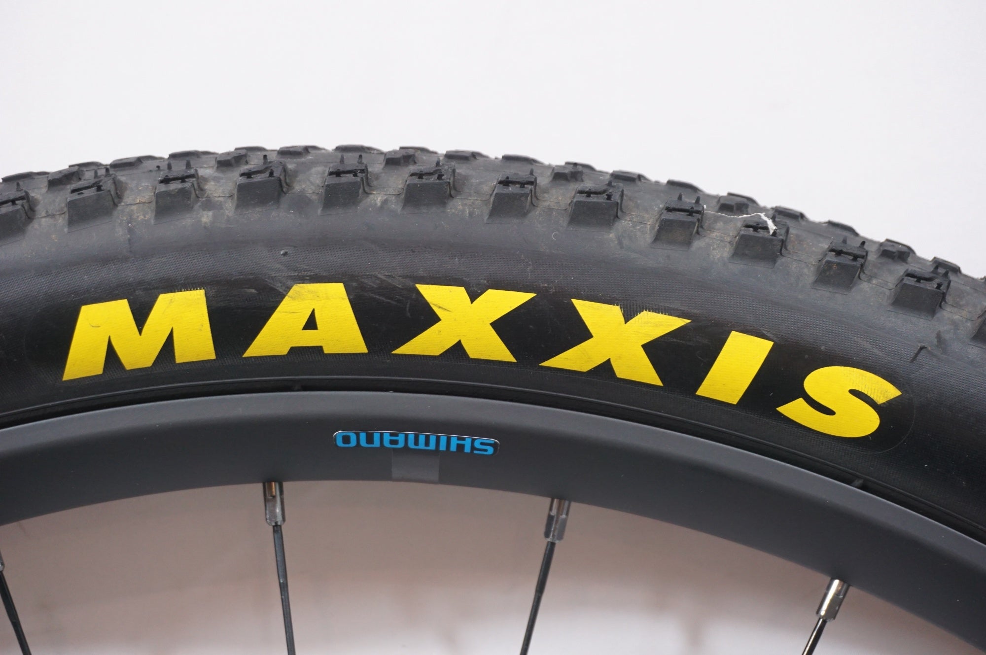 SHIMANO 「シマノ」 DEORE XT WH-M8120 シマノMS12速 リアホイール