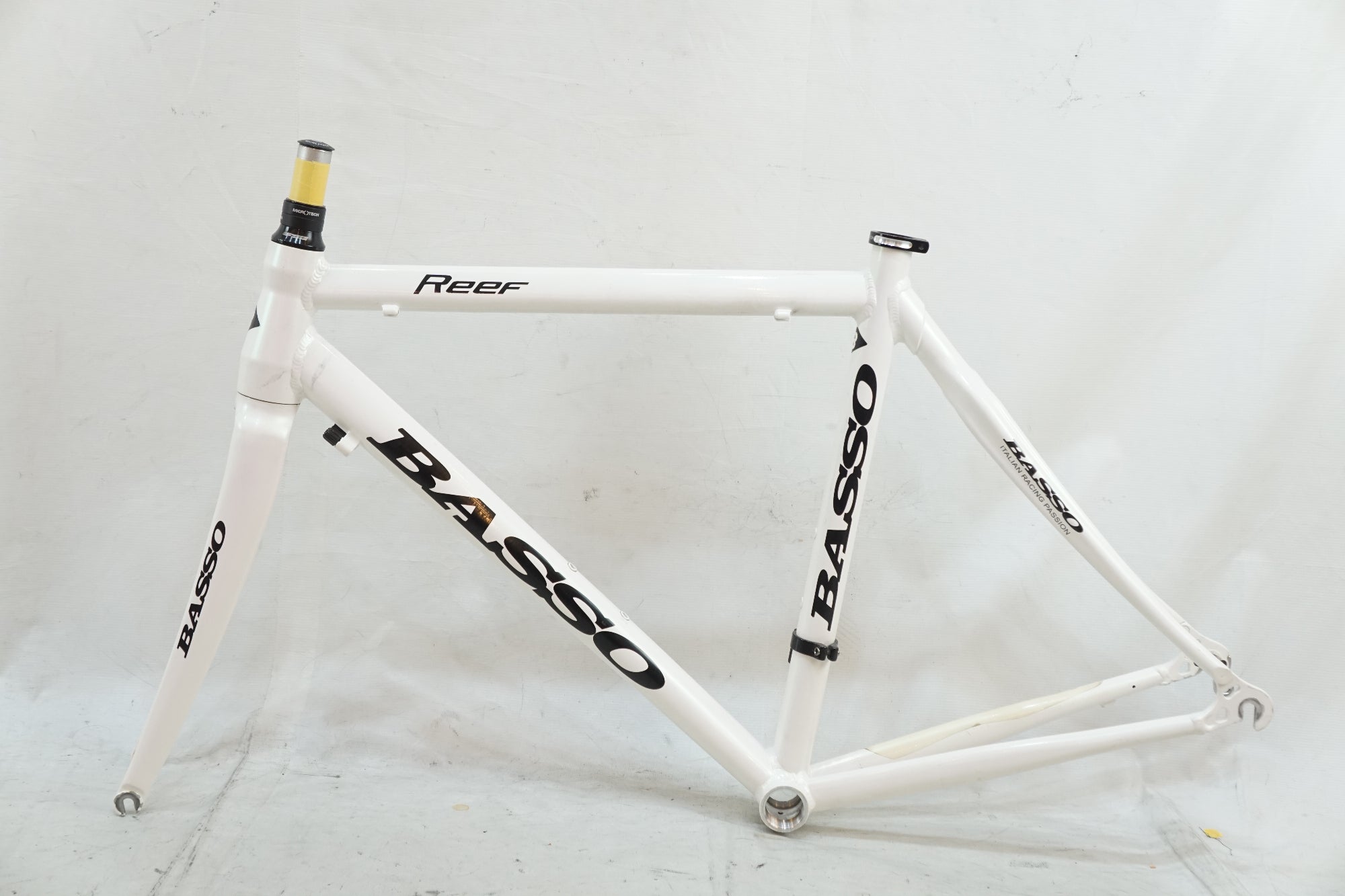 BASSO 「バッソ」 REEF 2014年モデル フレームセット / バイチャリ浦和ベース