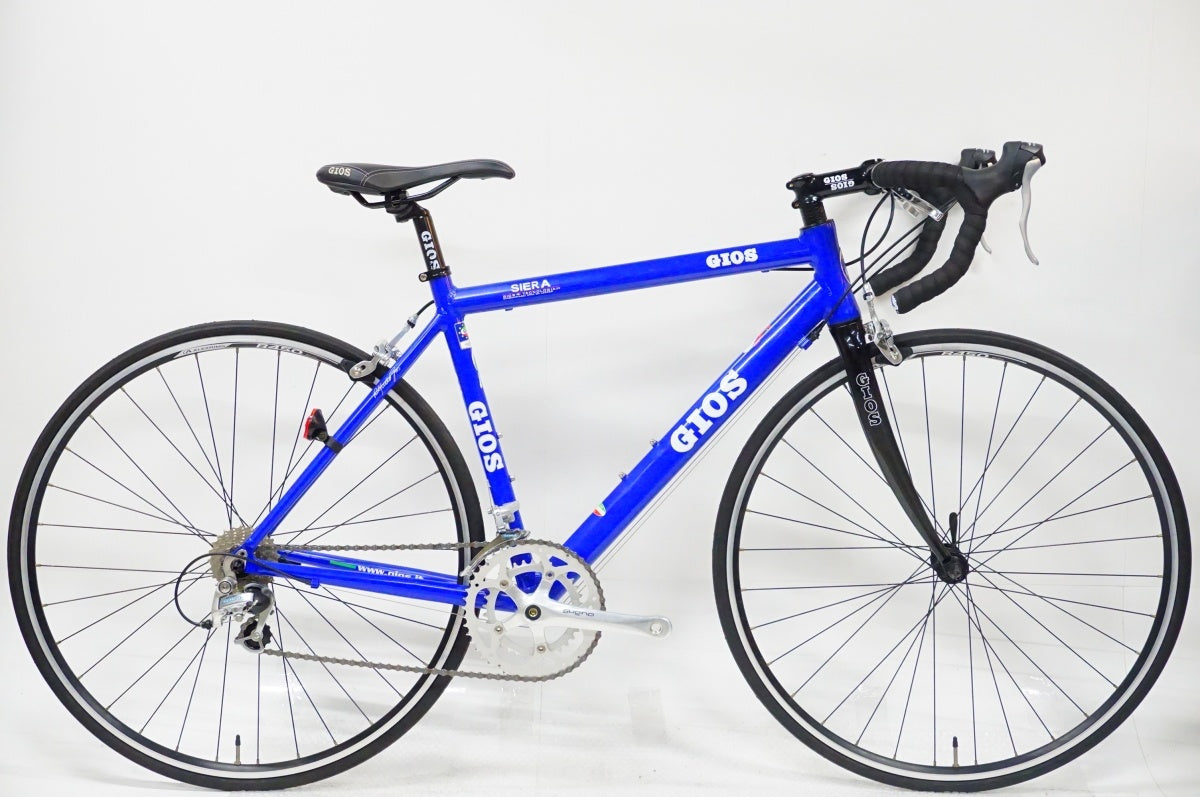 GIOS 「ジオス」 SIERA 年式不明 ロードバイク / 名古屋大須店
