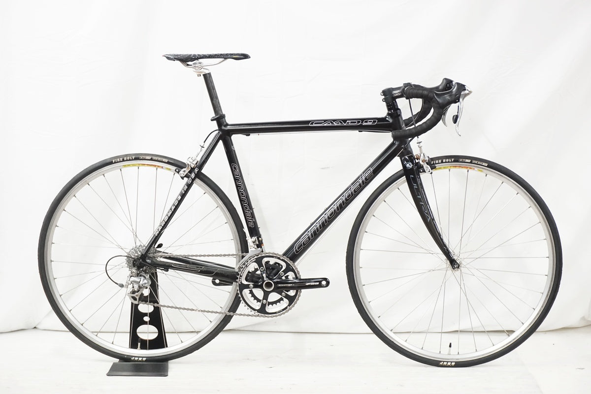 CANNONDALE 「キャノンデール」 CAAD9 2006年頃モデル ロードバイク / 奈良店
