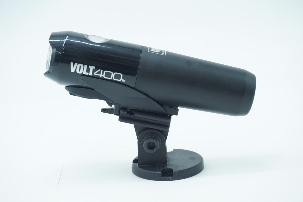 CATEYE「キャットアイ」 VOLT400 フロントライト/ 京都西院店