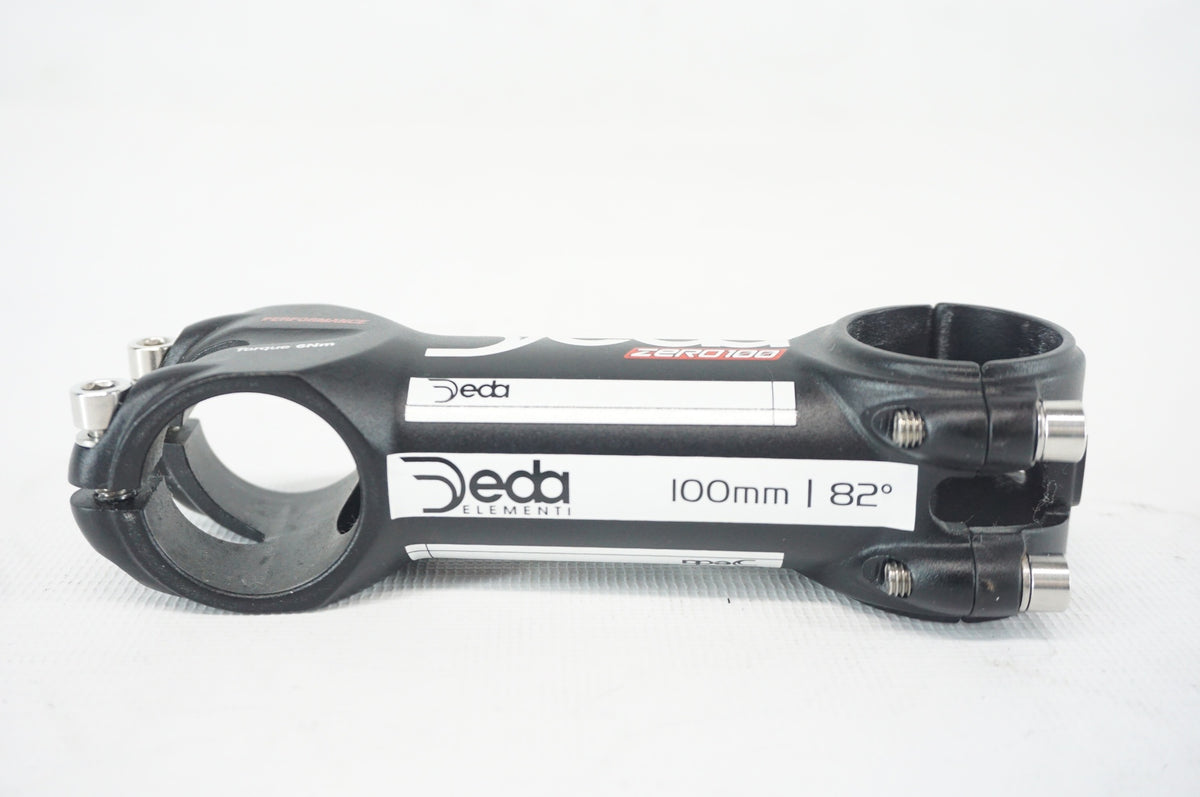 DEDA 「デダ」 ZERO100 Φ31.7 100mm ステム / 阪急塚口店