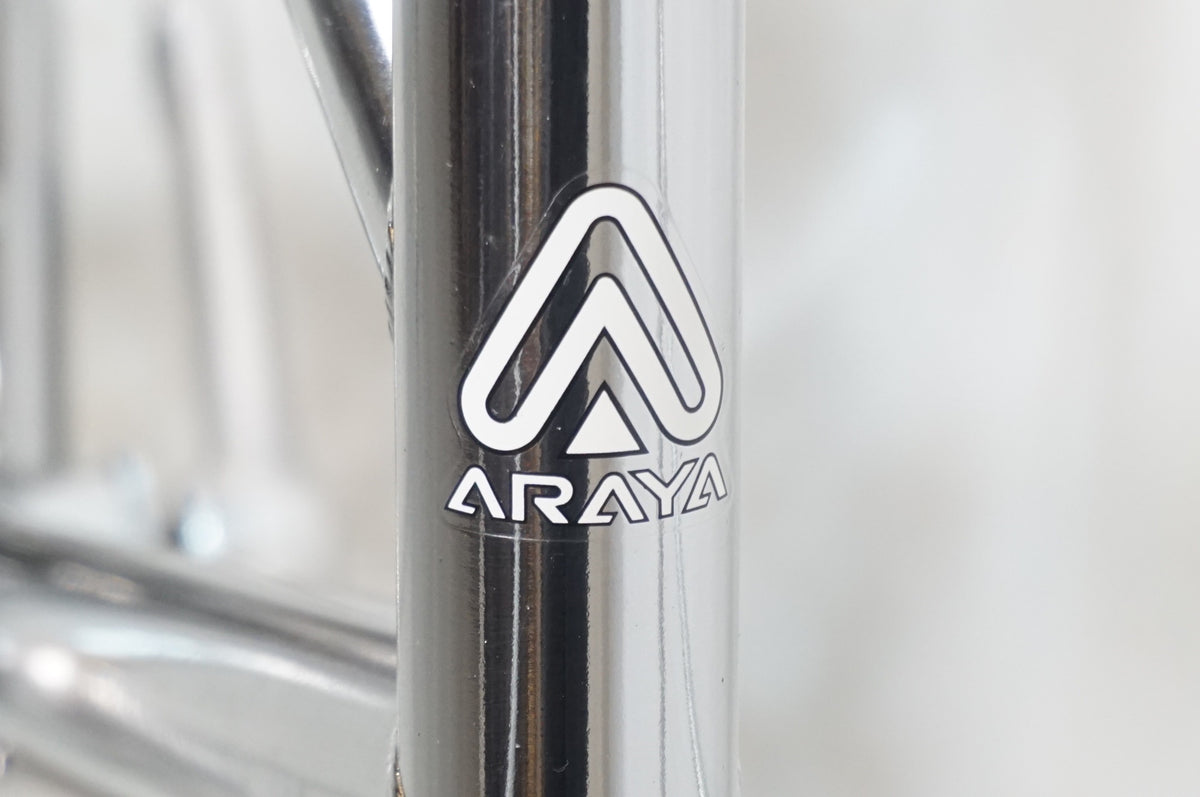 ARAYA 「アラヤ」 C.C. BIKE 年式不明 20インチ ミニベロ / 浦和ベース