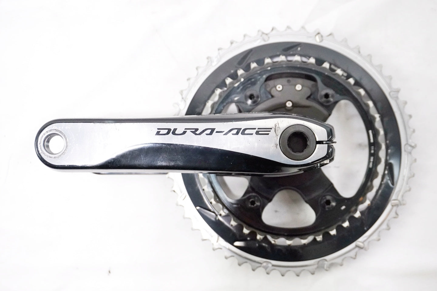 ジャンク SHIMANO 「シマノ」 DURA-ACE FC-9000 PIONEER SGY-PM910H 53-39T 170mm クランクセット / 中目黒店