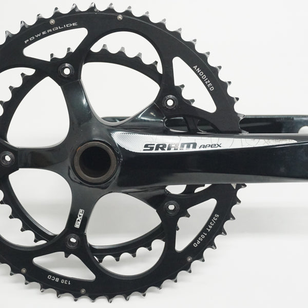SRAM 「スラム」 APEX 53-39T 172.5mm クランク / 福岡店
