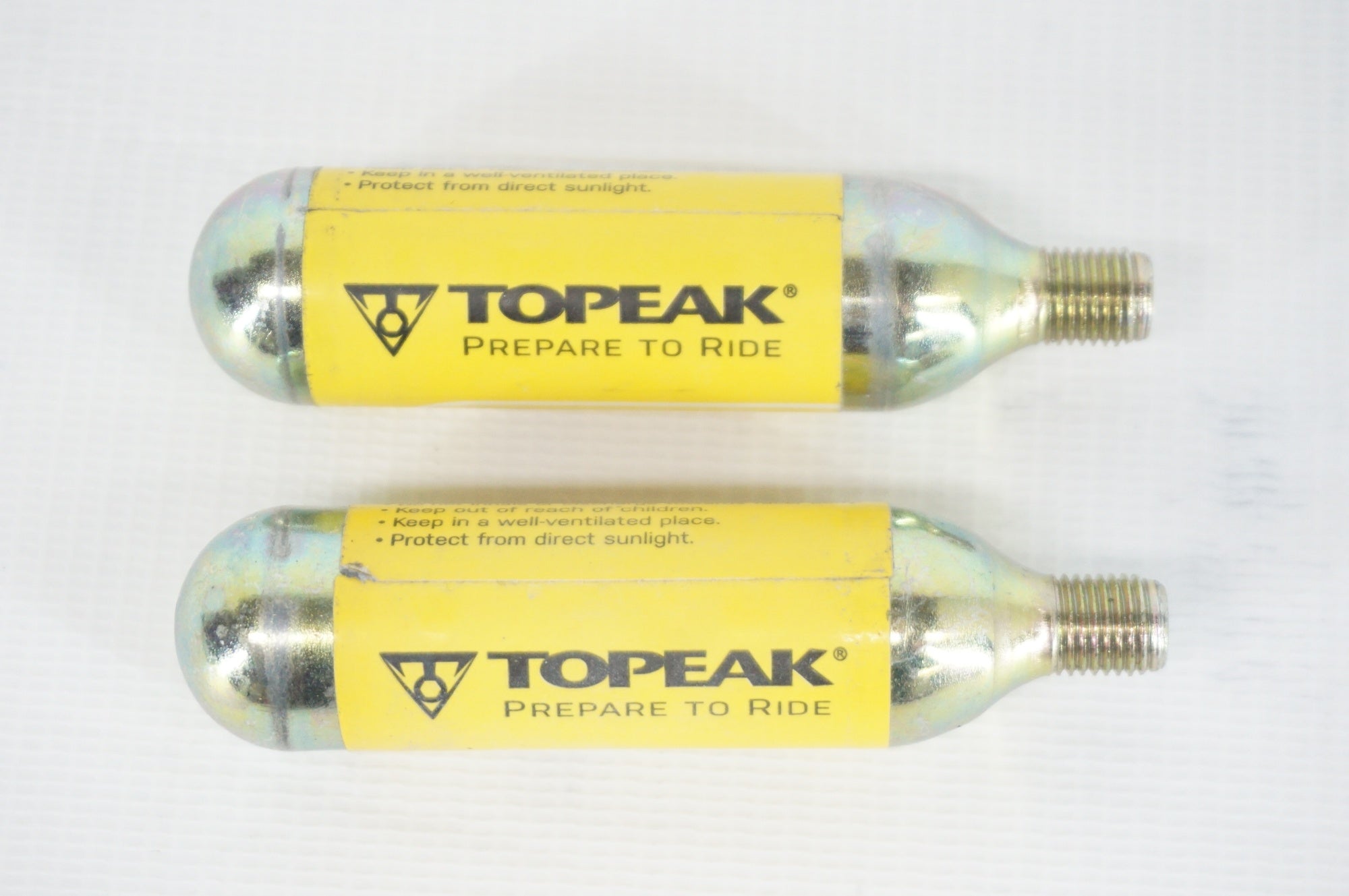 TOPEAK 「トピーク」 CO2インフレーター 16g ネジ付 CO2カートリッジ / 阪急塚口店