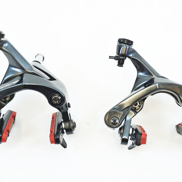 シマノ 新品DURA-ACE BR-R9100 キャリパーブレーキ 前後セット SHIMANO 「シマノ」 DURA-ACE BR-R9100 キャリパーブレーキ