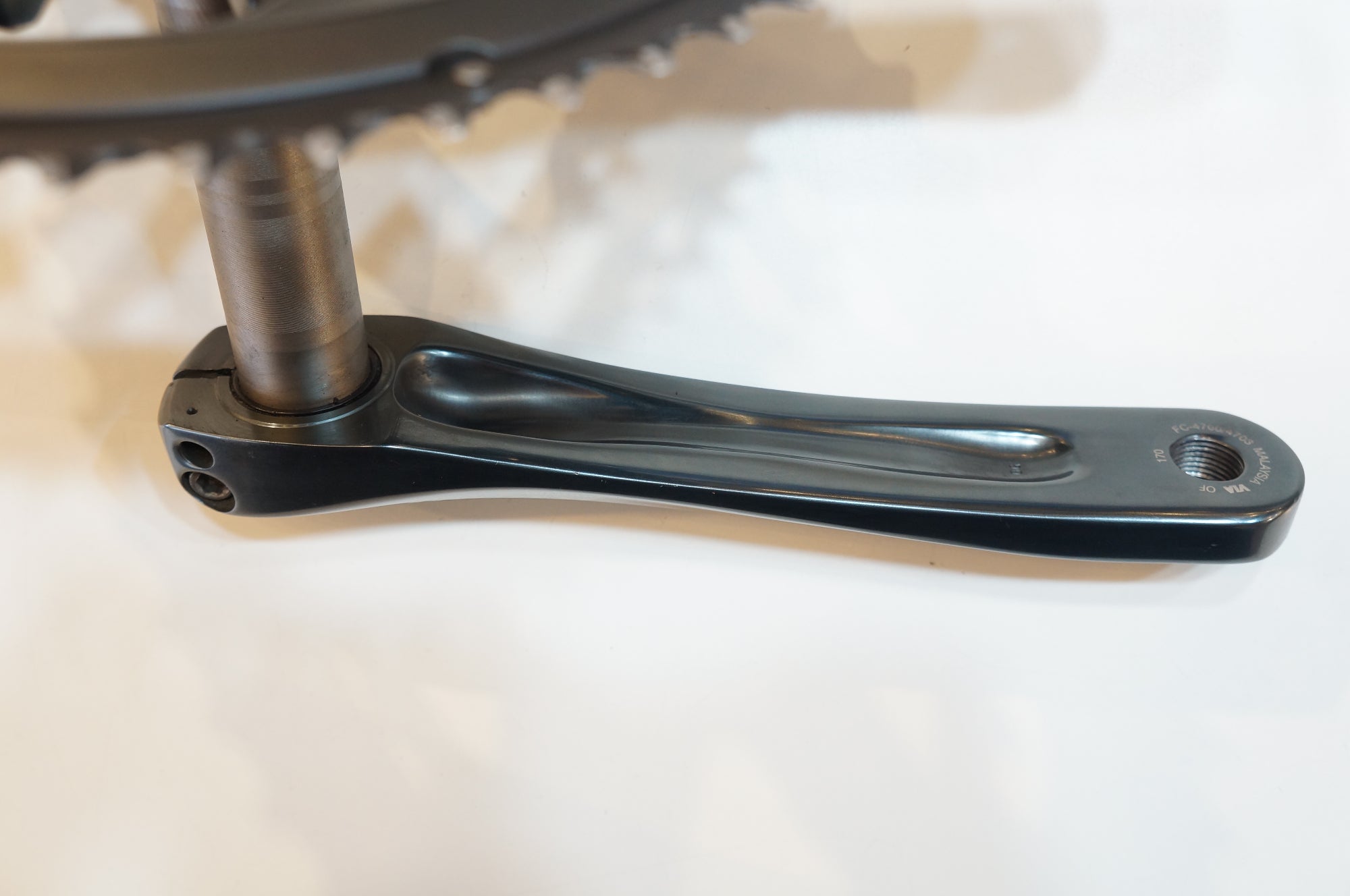 SHIMANO 「シマノ」 TIAGRA FC-4700 50-34T 170mm クランク