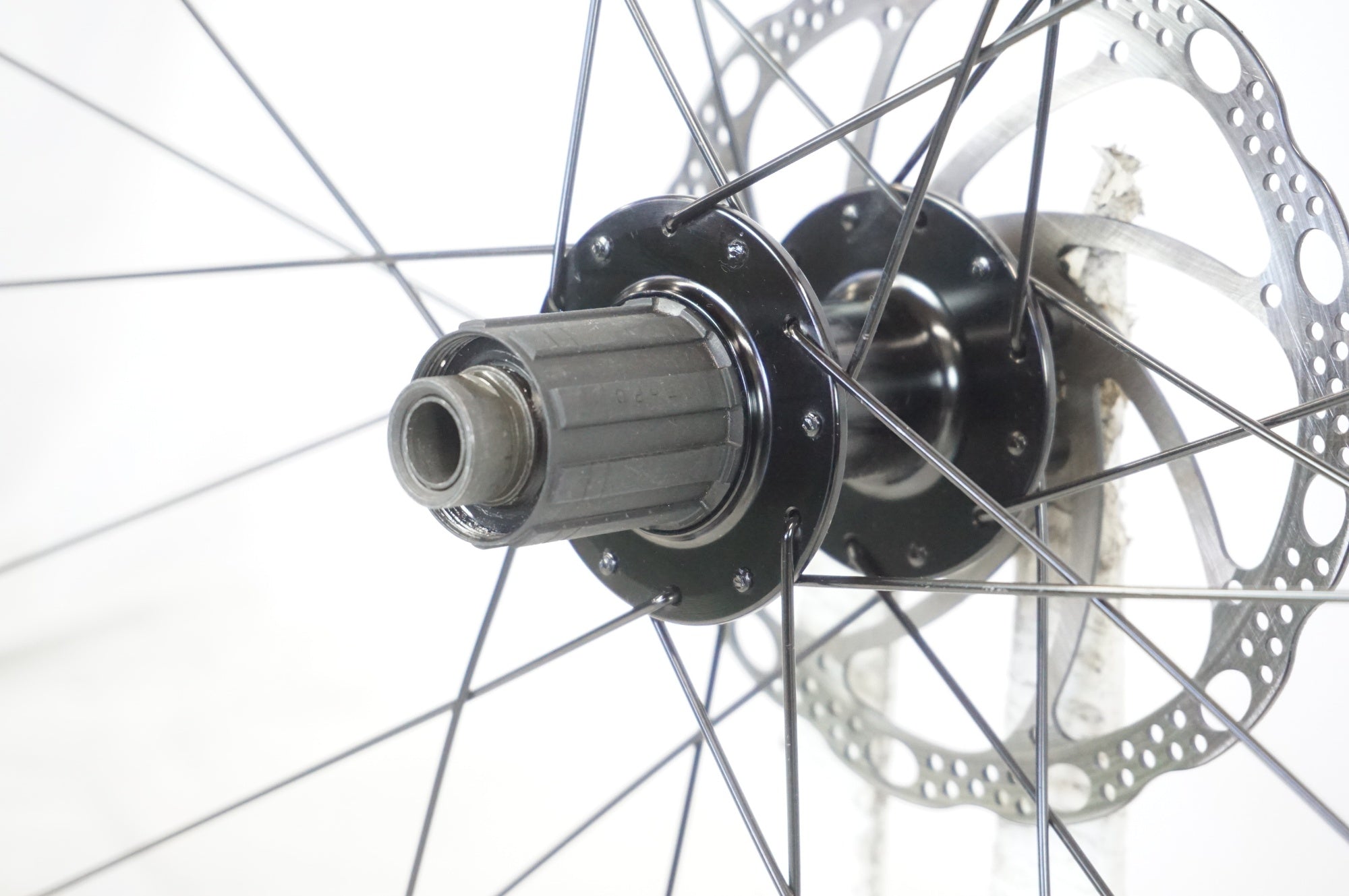 BONTRAGER 「ボントレガー」 AFFINITY TLR DISC SHIMANO11s ホイール